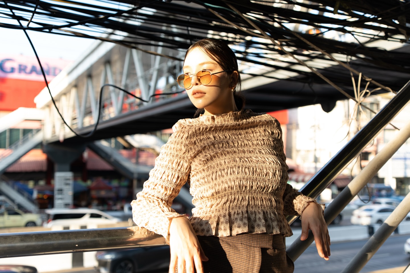 อร - พัศชนันท์ เจียจิรโชติ