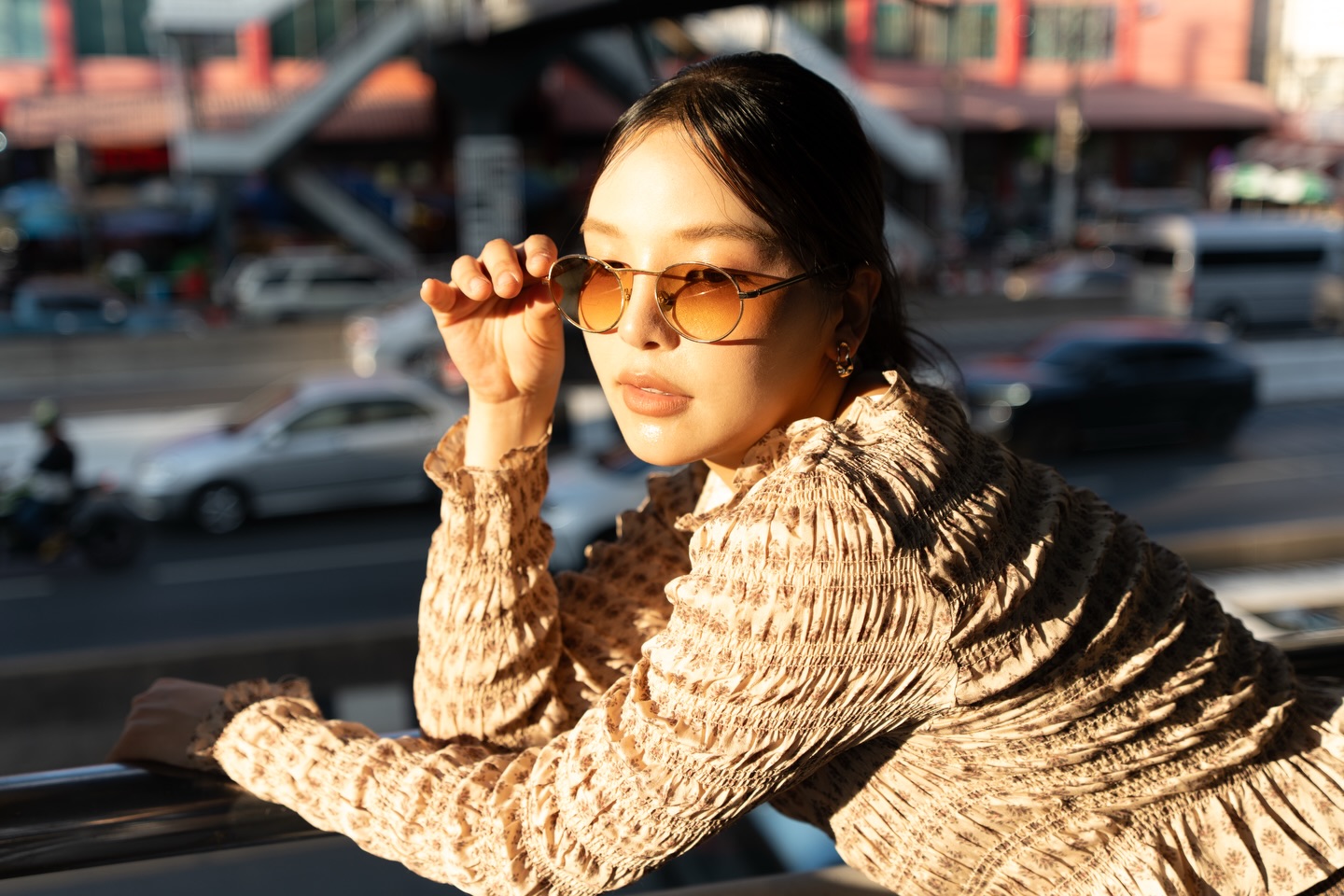 อร - พัศชนันท์ เจียจิรโชติ