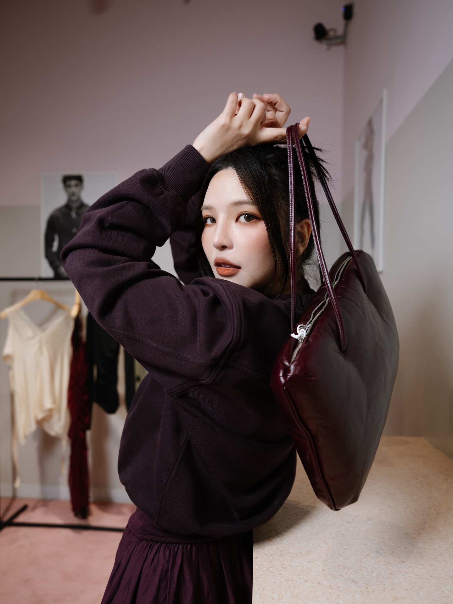 อร - พัศชนันท์ เจียจิรโชติ