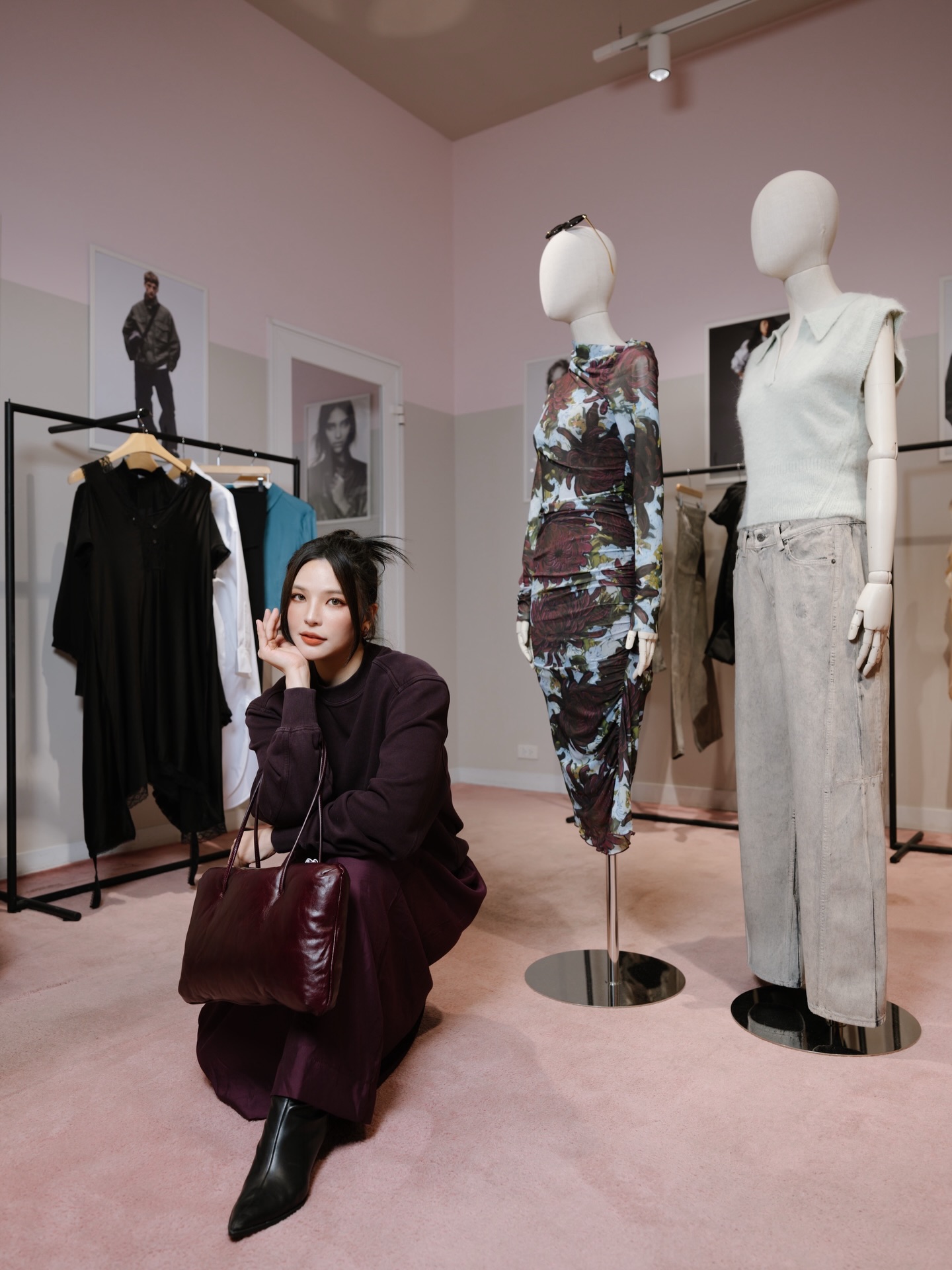 อร - พัศชนันท์ เจียจิรโชติ