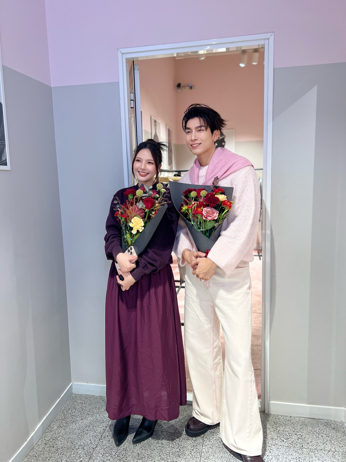 อร - พัศชนันท์ เจียจิรโชติ