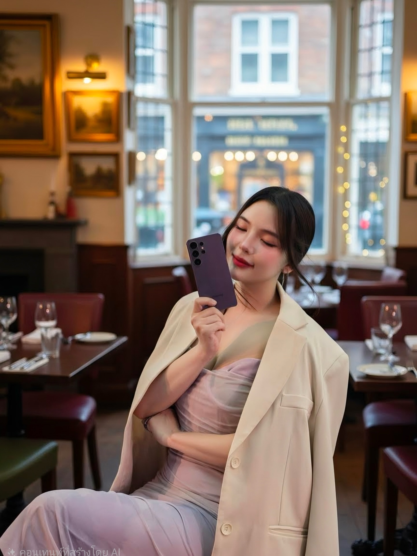 อร - พัศชนันท์ เจียจิรโชติ