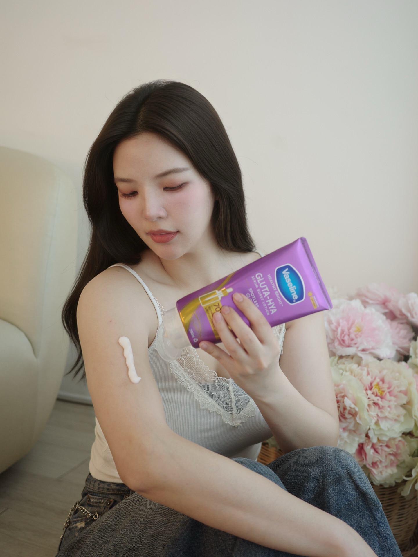 อร - พัศชนันท์ เจียจิรโชติ