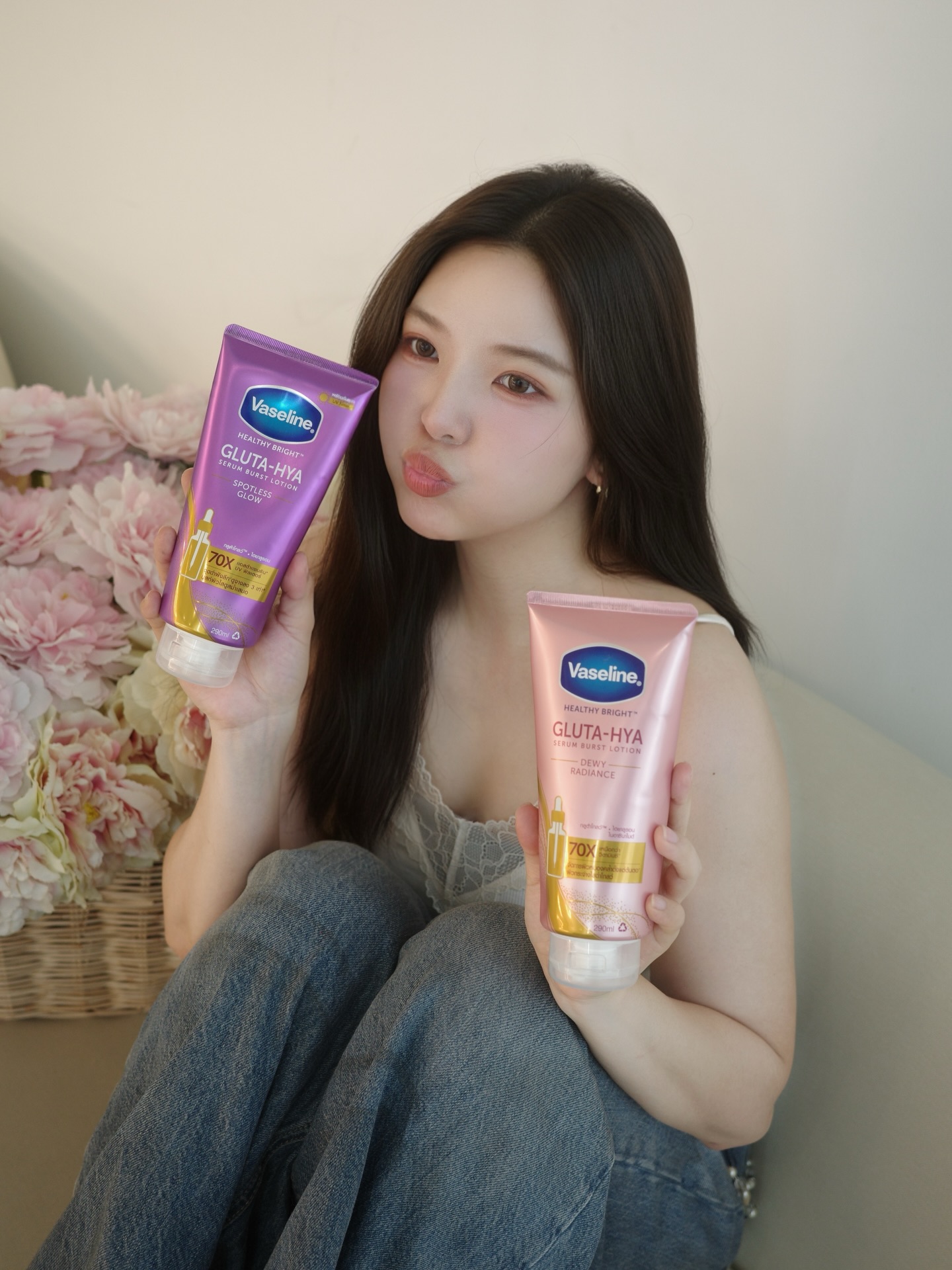 อร - พัศชนันท์ เจียจิรโชติ