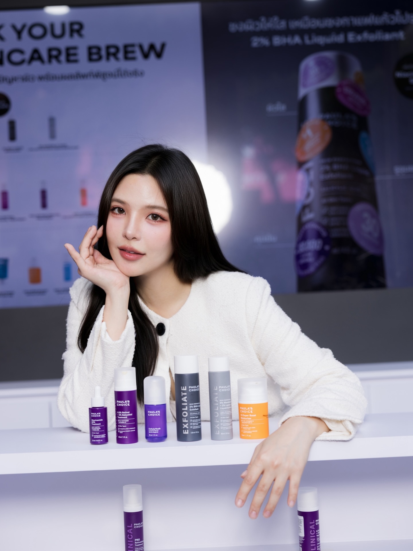 อร - พัศชนันท์ เจียจิรโชติ