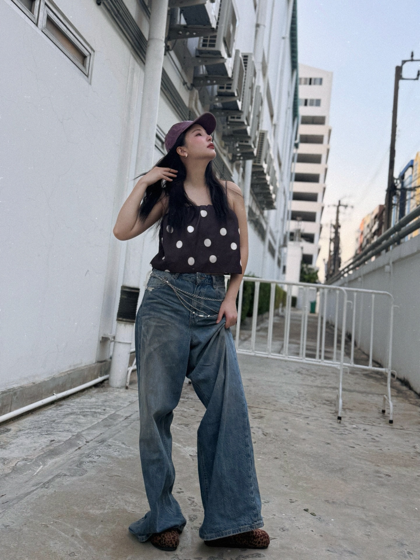 อร - พัศชนันท์ เจียจิรโชติ