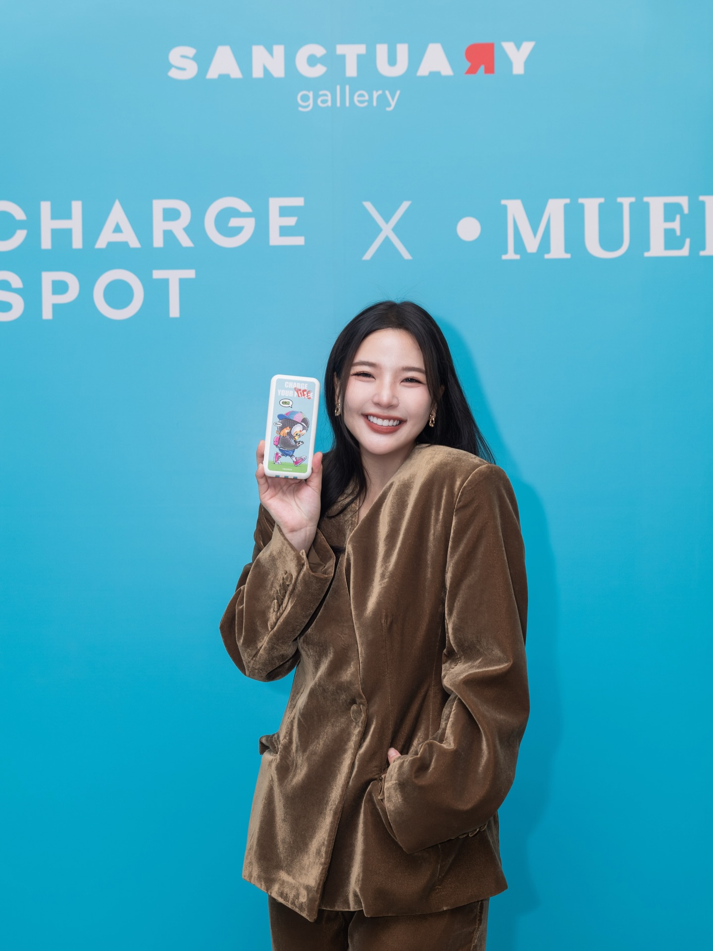 อร - พัศชนันท์ เจียจิรโชติ