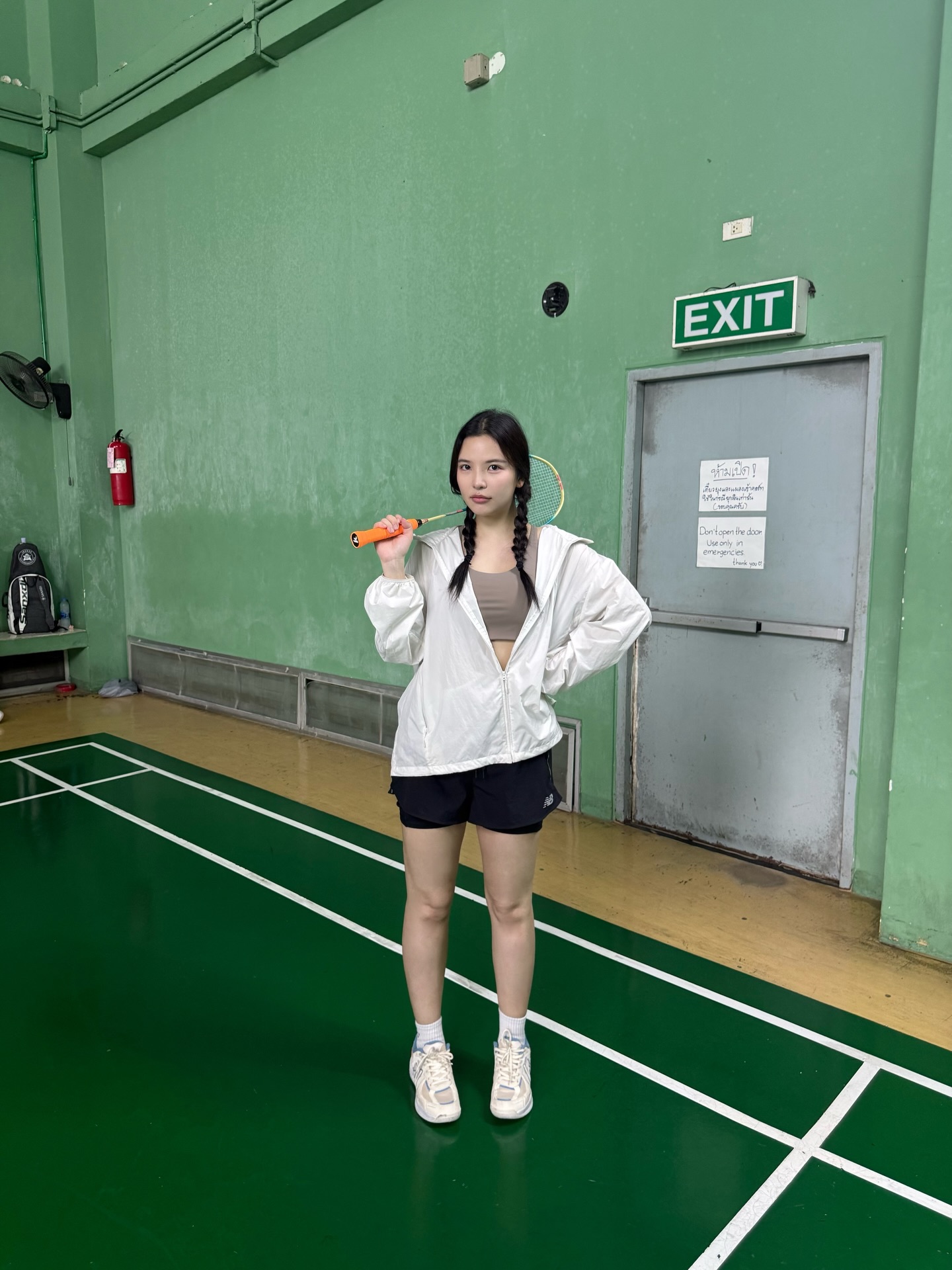 อร - พัศชนันท์ เจียจิรโชติ