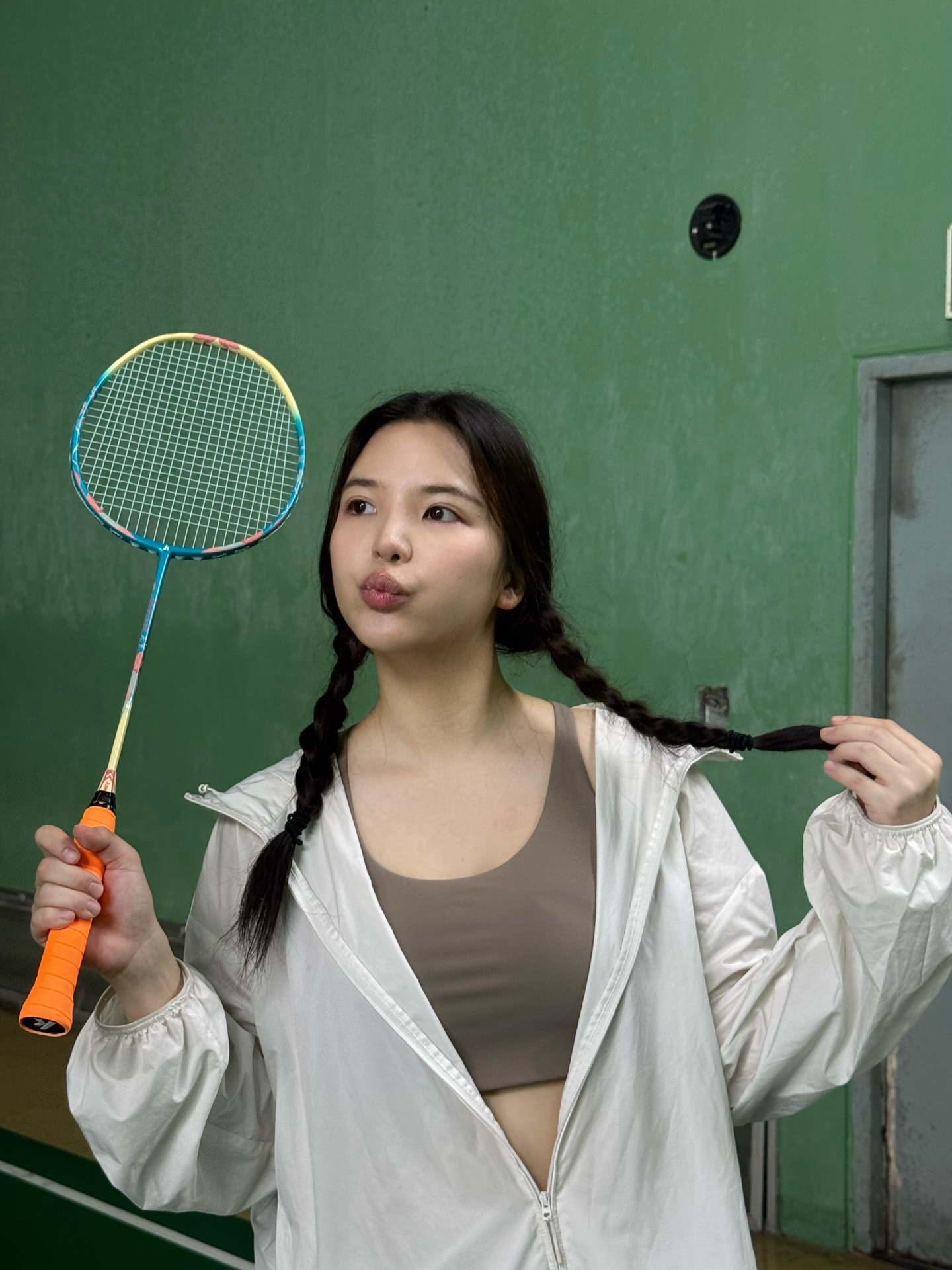 อร - พัศชนันท์ เจียจิรโชติ