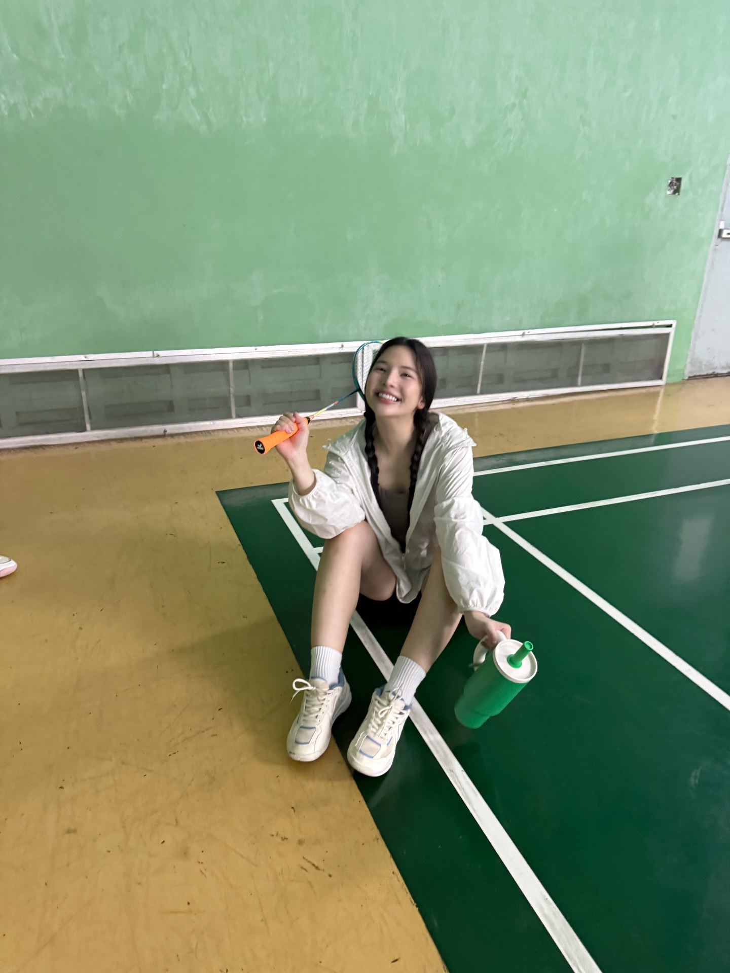 อร - พัศชนันท์ เจียจิรโชติ