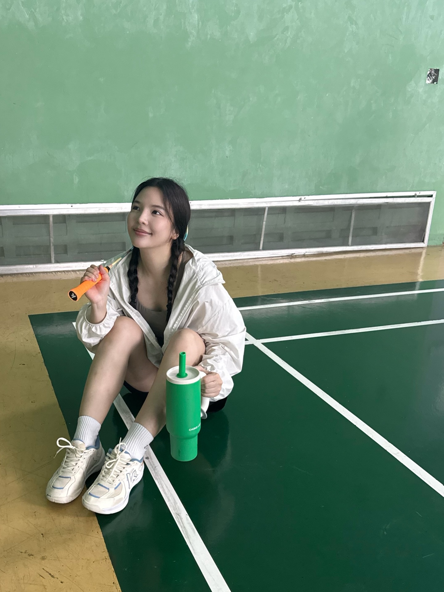 อร - พัศชนันท์ เจียจิรโชติ