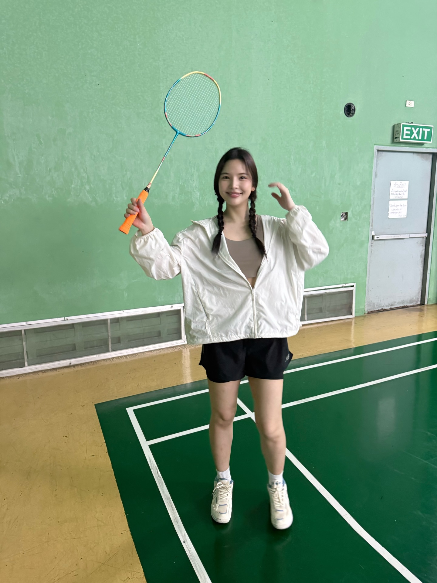 อร - พัศชนันท์ เจียจิรโชติ