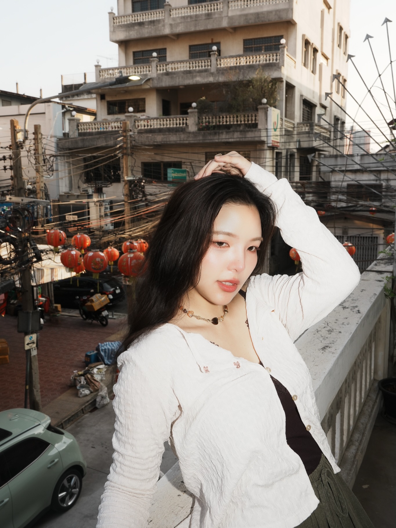 อร - พัศชนันท์ เจียจิรโชติ