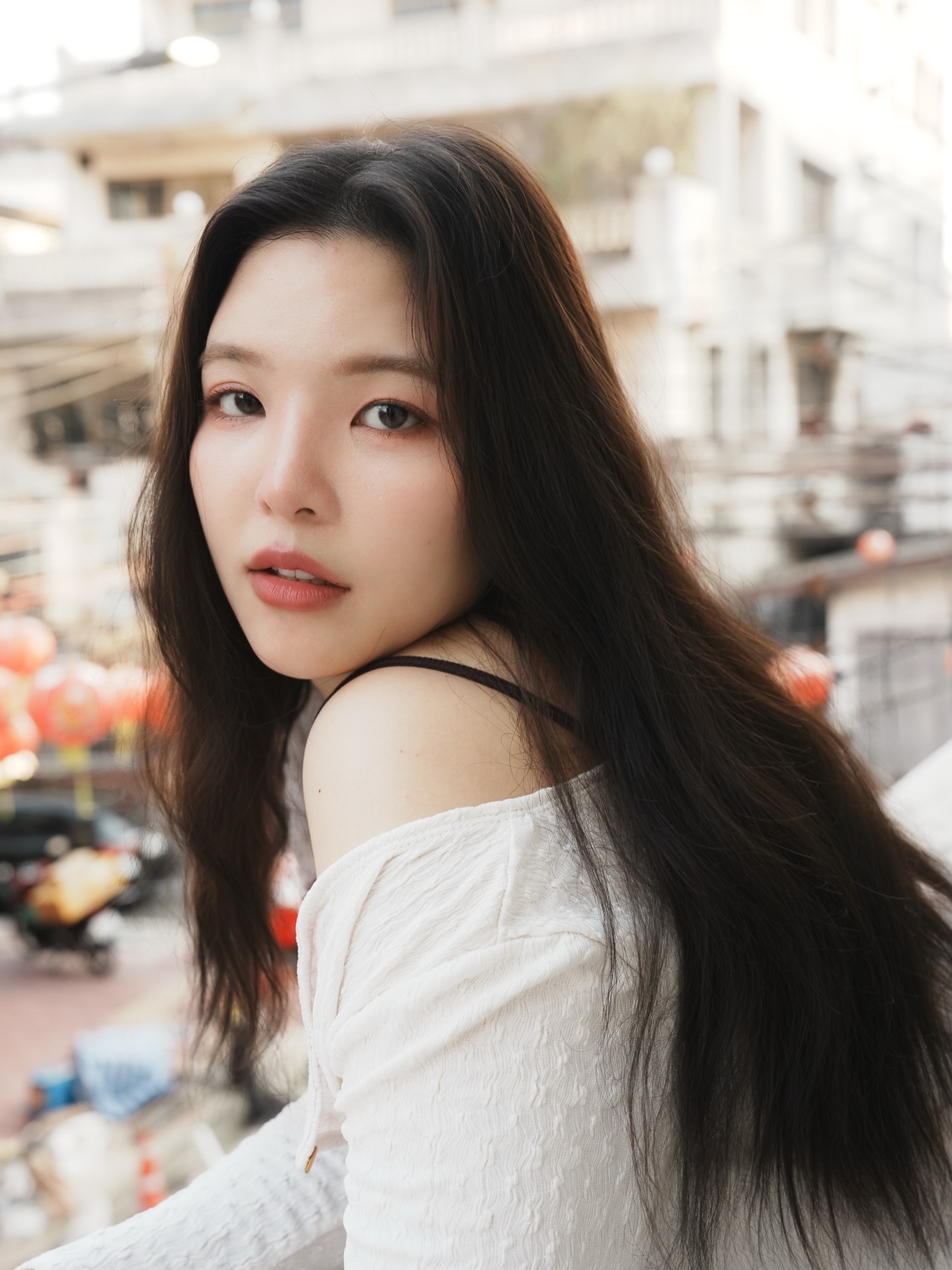 อร - พัศชนันท์ เจียจิรโชติ