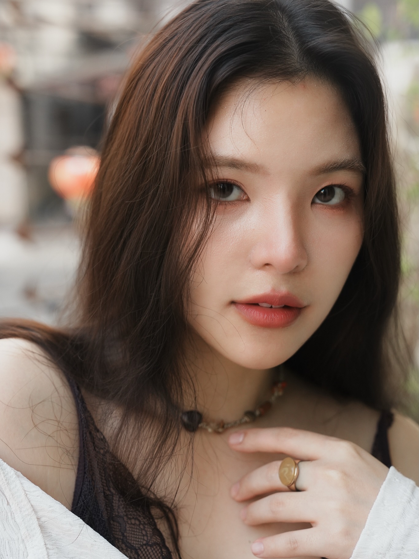 อร - พัศชนันท์ เจียจิรโชติ