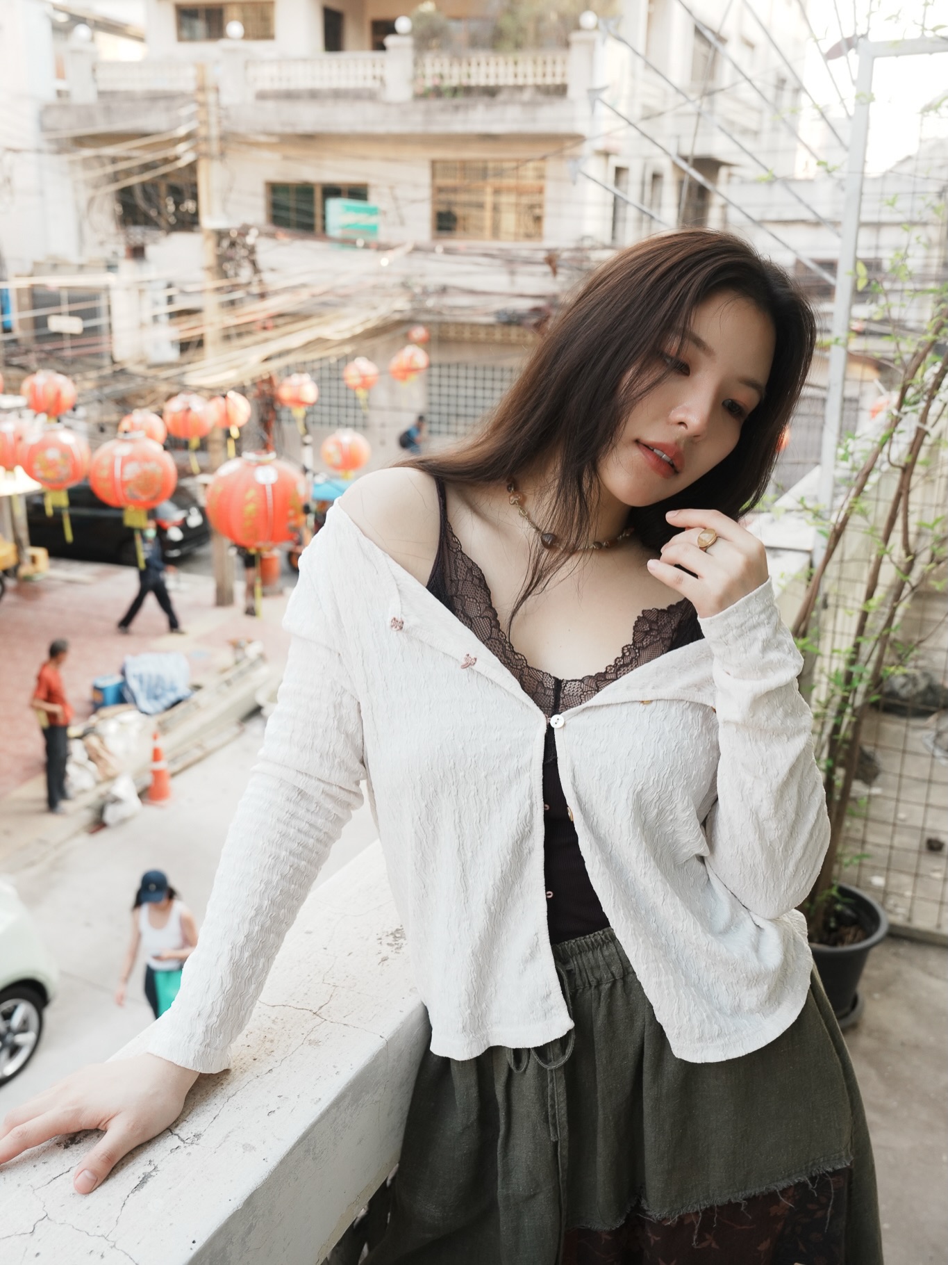 อร - พัศชนันท์ เจียจิรโชติ