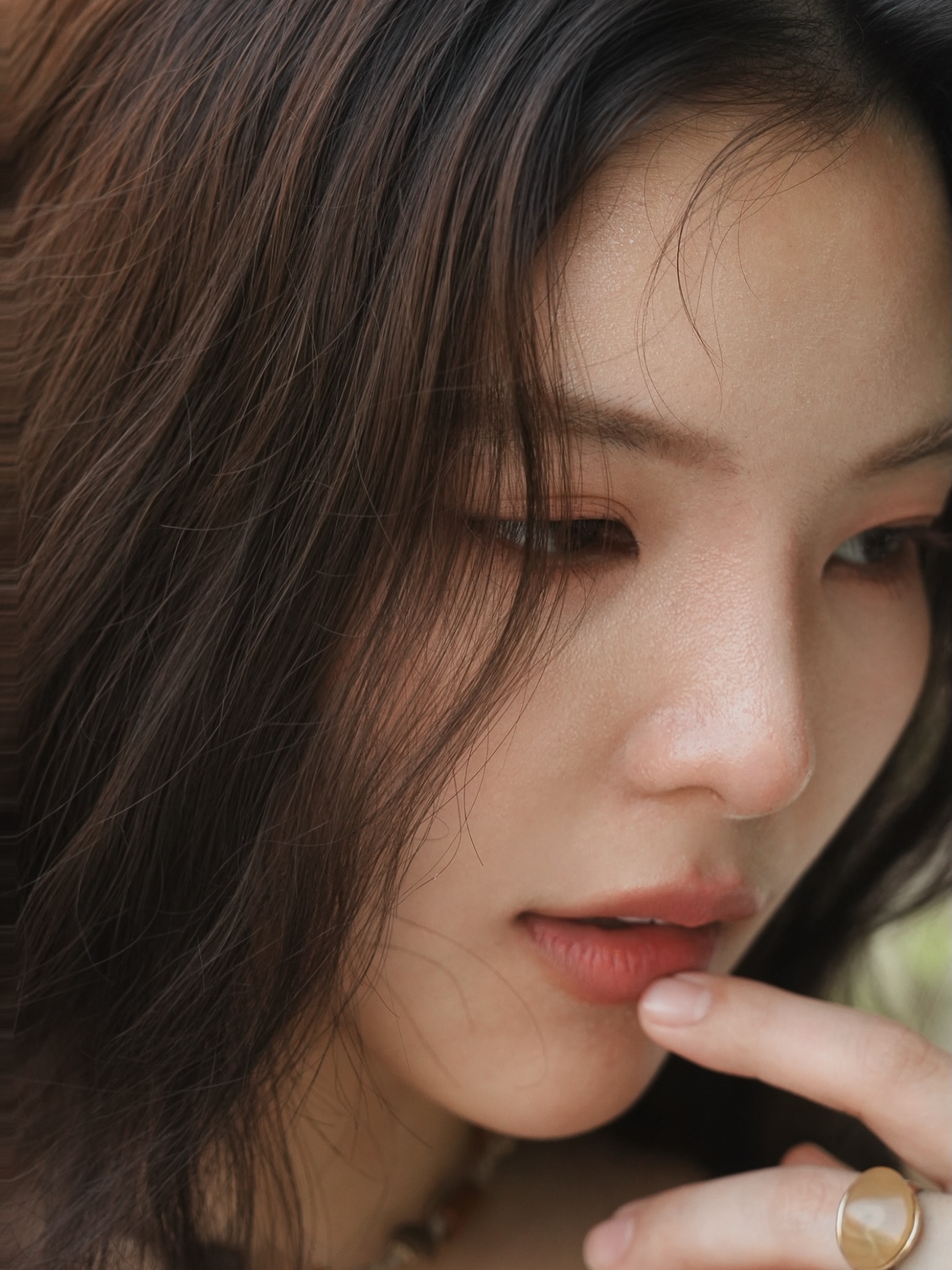 อร - พัศชนันท์ เจียจิรโชติ