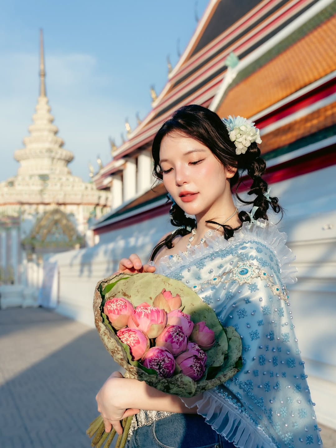 อร - พัศชนันท์ เจียจิรโชติ