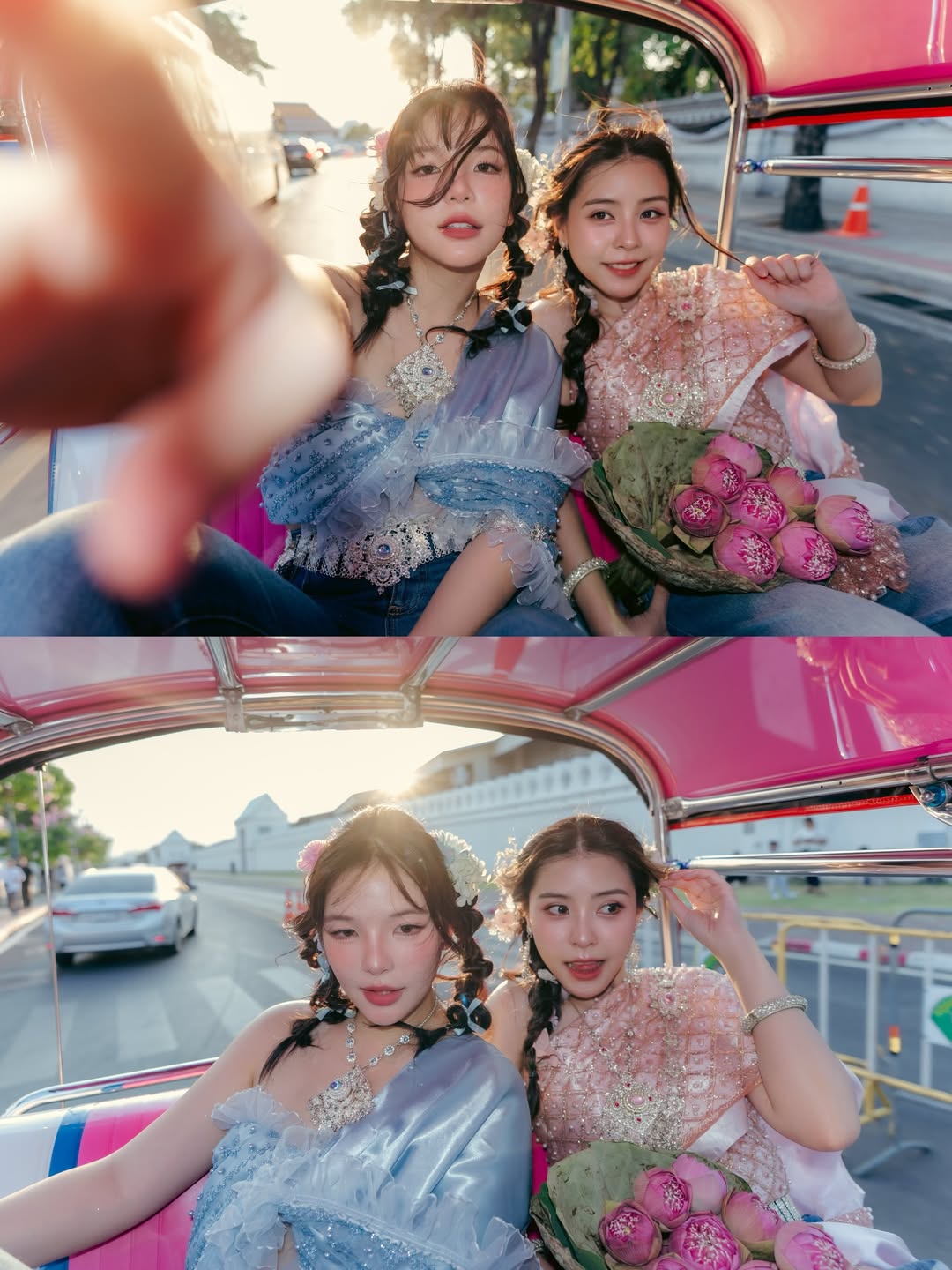 อร - พัศชนันท์ เจียจิรโชติ