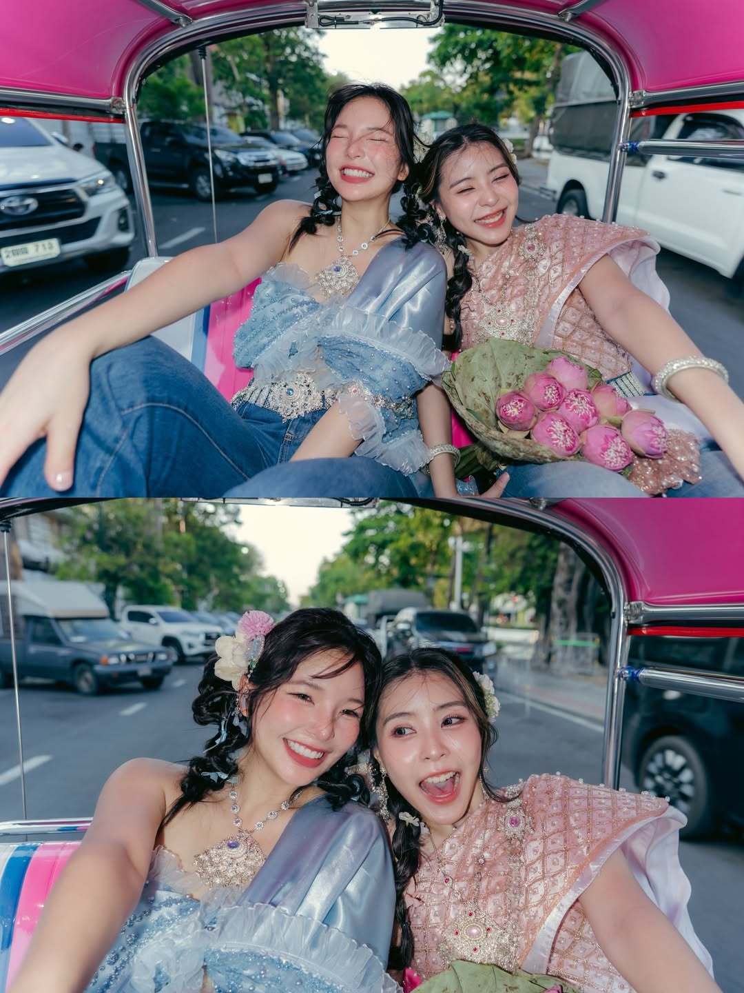 อร - พัศชนันท์ เจียจิรโชติ