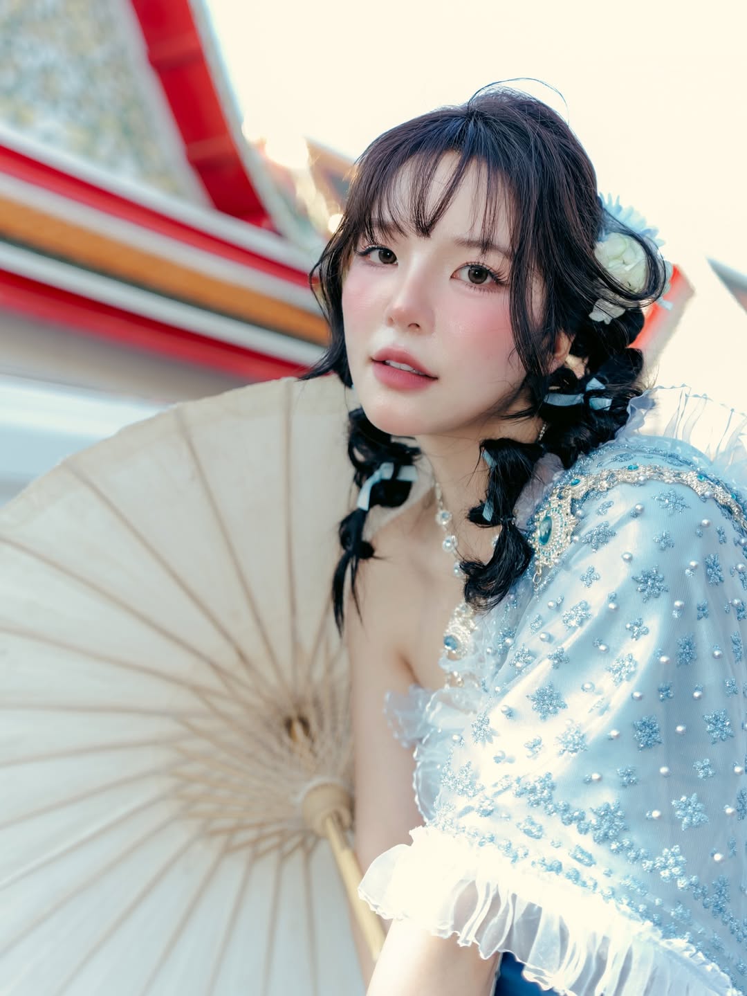 อร - พัศชนันท์ เจียจิรโชติ