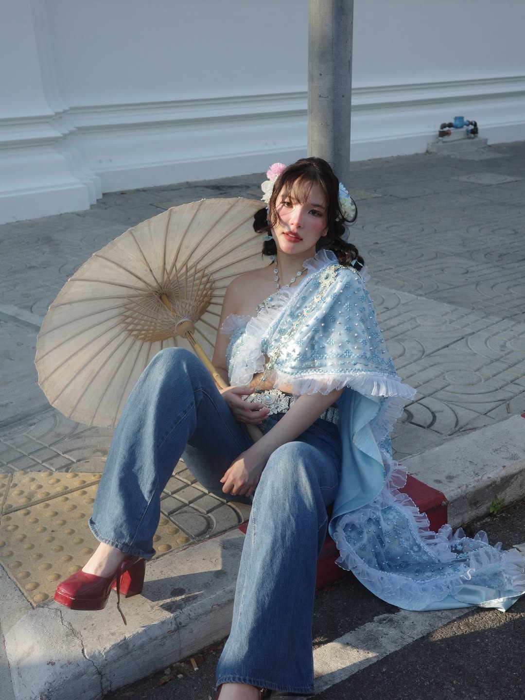 อร - พัศชนันท์ เจียจิรโชติ