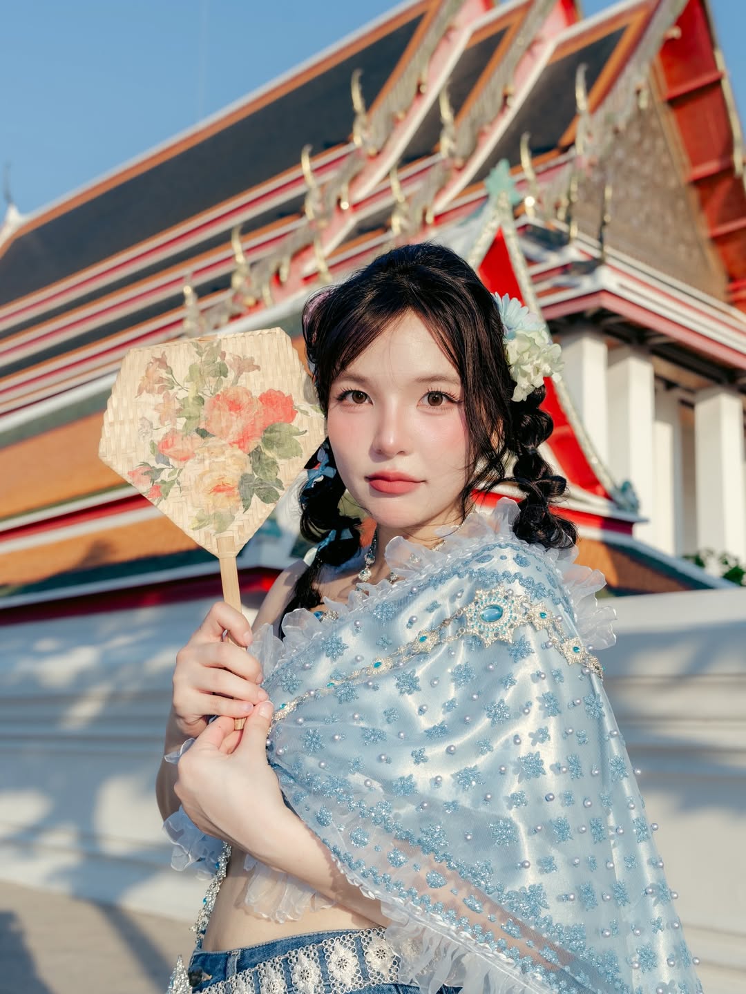 อร - พัศชนันท์ เจียจิรโชติ