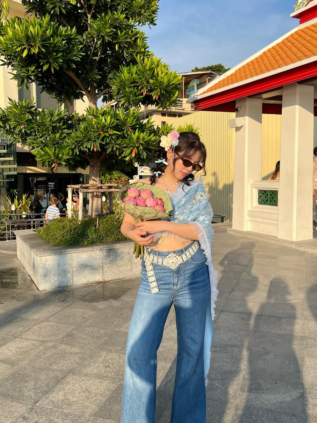 อร - พัศชนันท์ เจียจิรโชติ