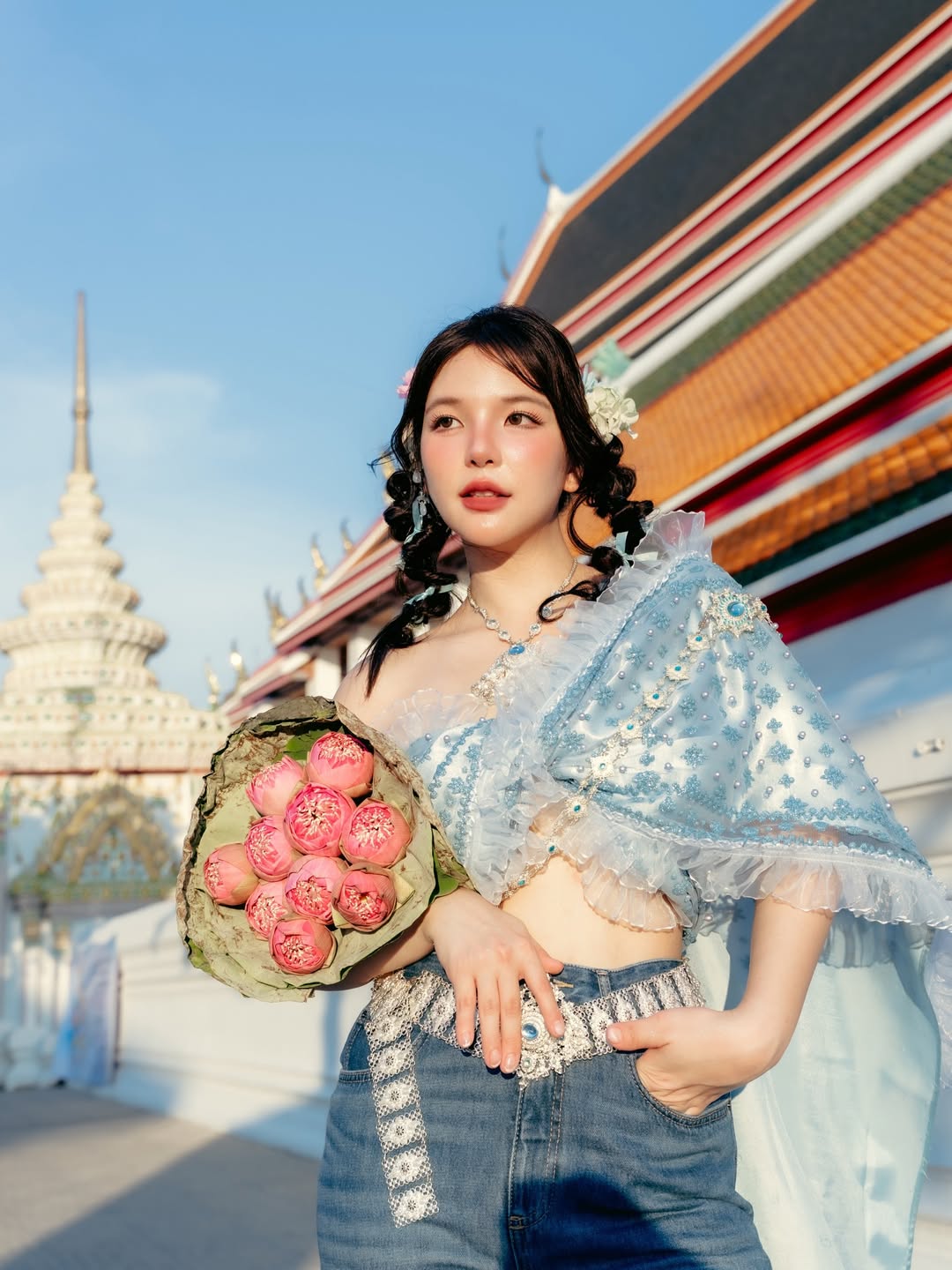 อร - พัศชนันท์ เจียจิรโชติ