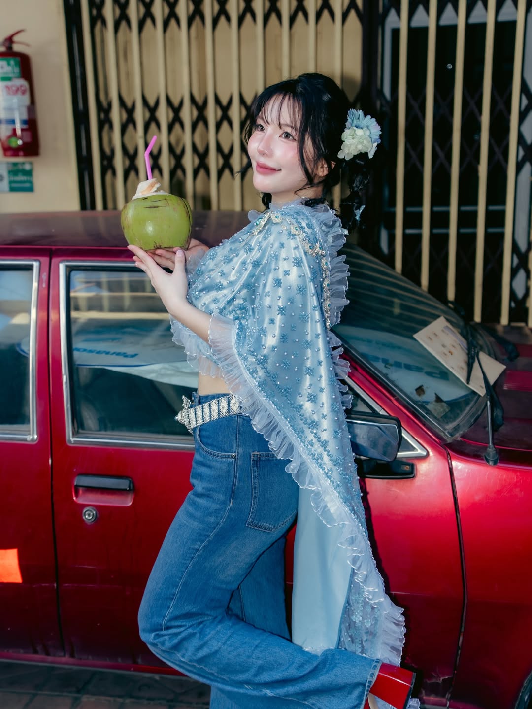 อร - พัศชนันท์ เจียจิรโชติ