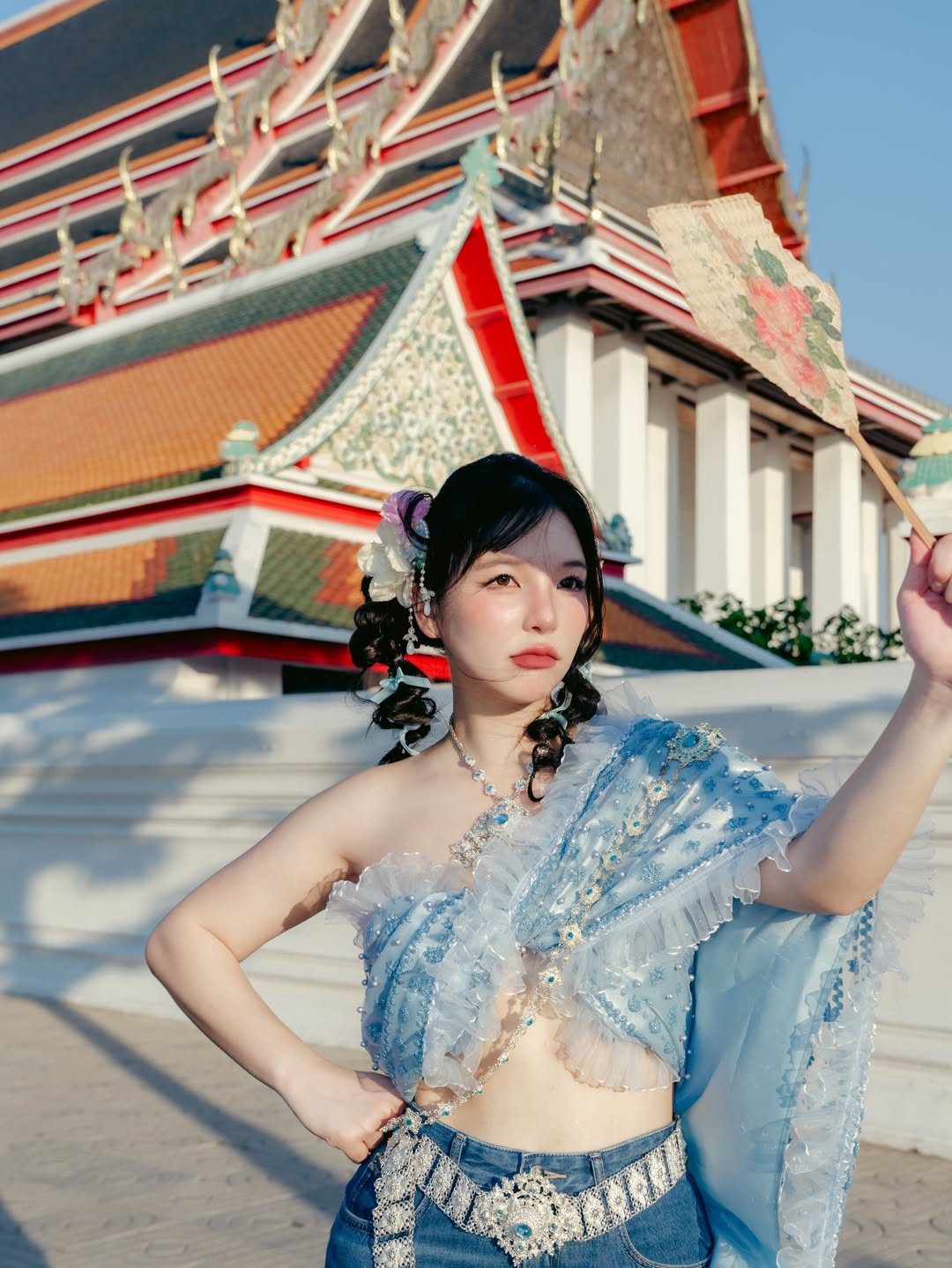 อร - พัศชนันท์ เจียจิรโชติ