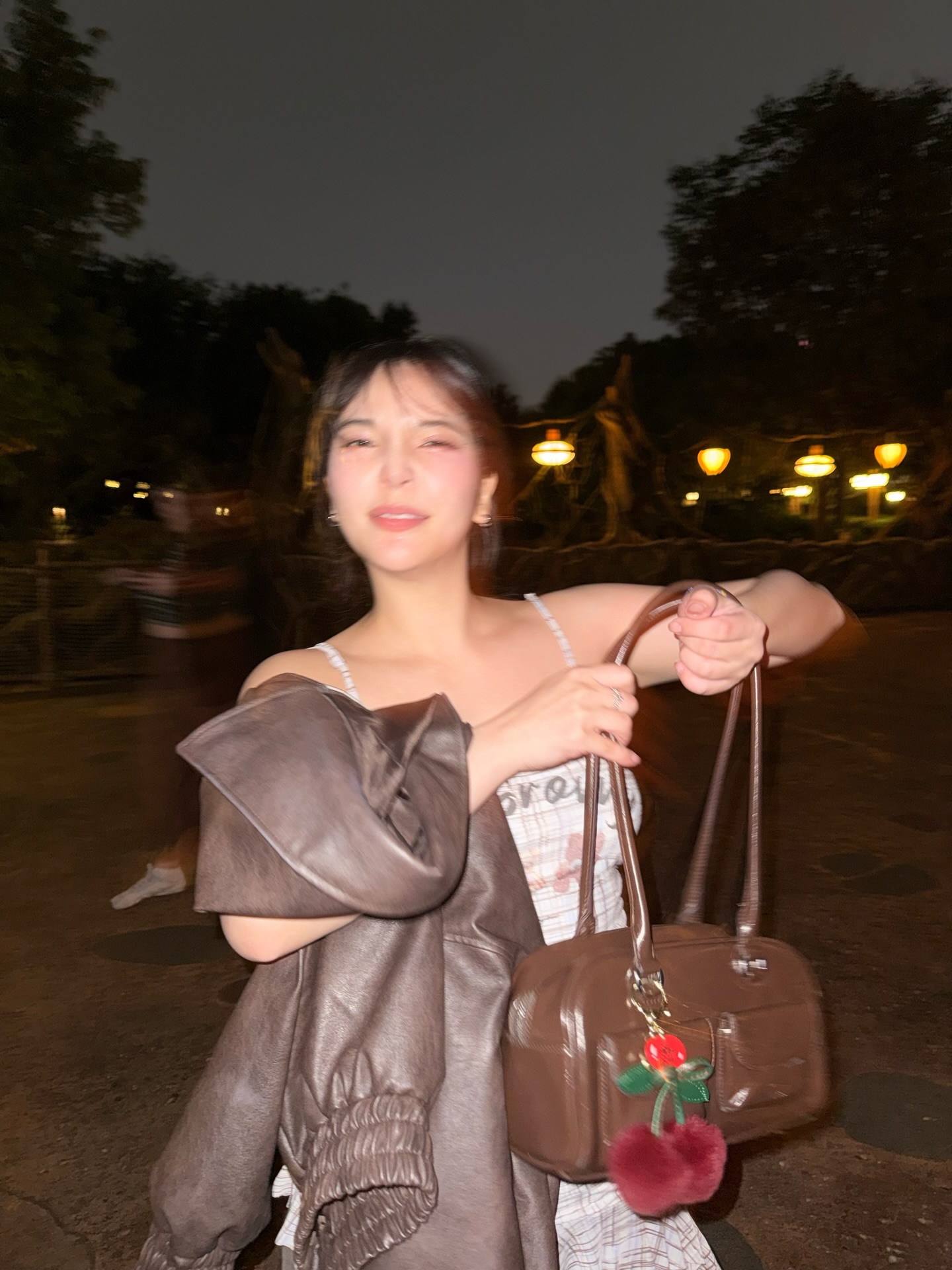 อร - พัศชนันท์ เจียจิรโชติ