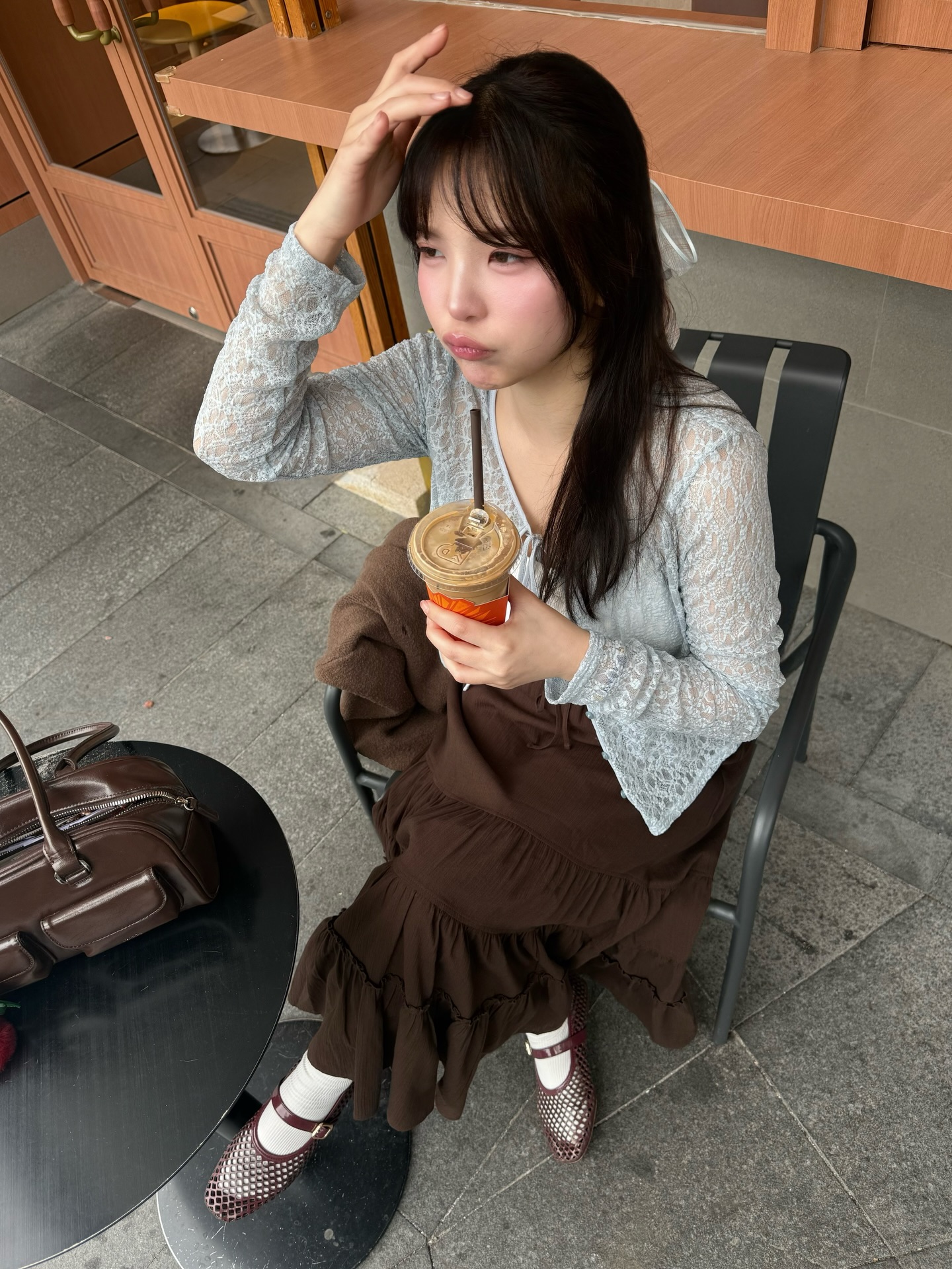 อร - พัศชนันท์ เจียจิรโชติ