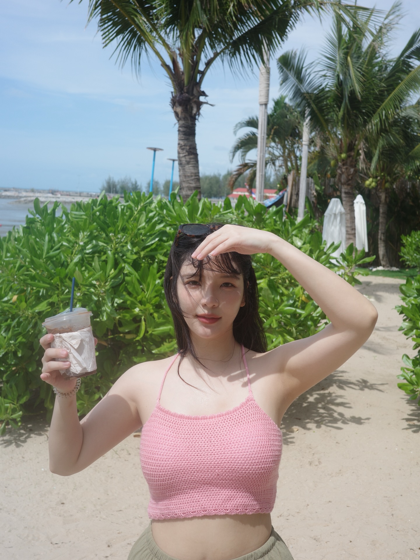อร - พัศชนันท์ เจียจิรโชติ