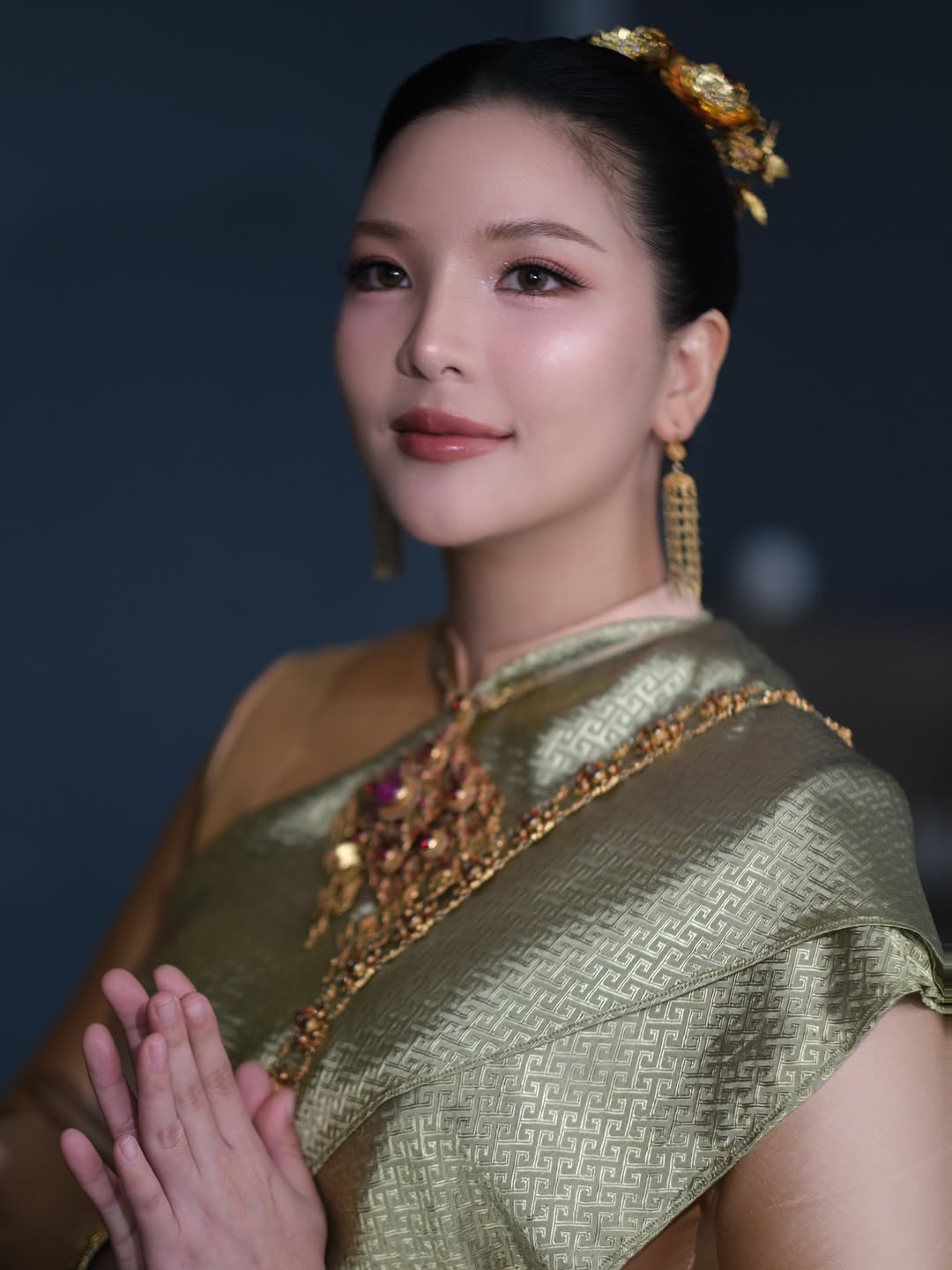 อร - พัศชนันท์ เจียจิรโชติ