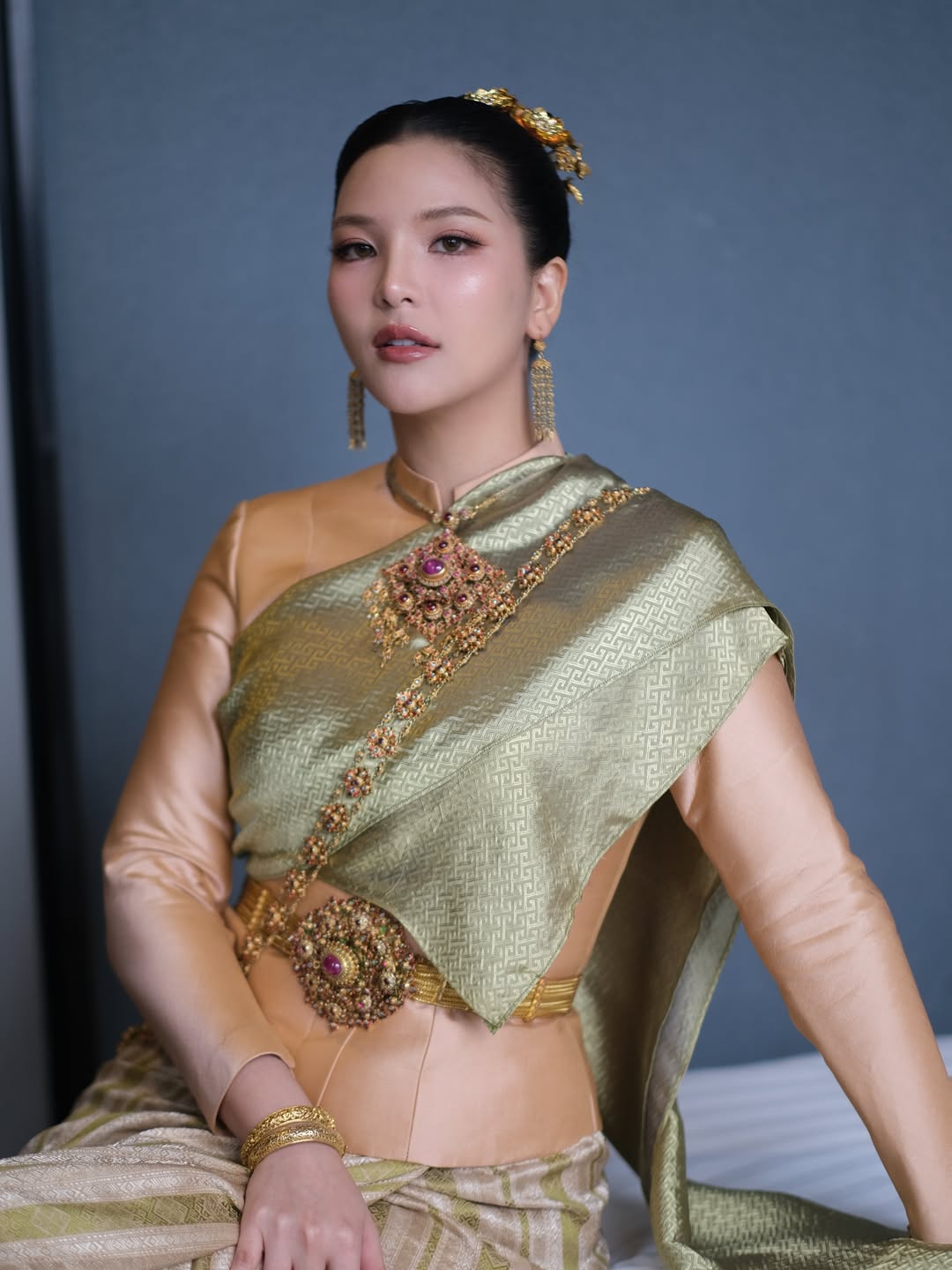 อร - พัศชนันท์ เจียจิรโชติ