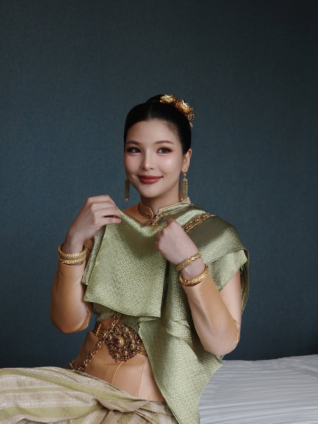อร - พัศชนันท์ เจียจิรโชติ