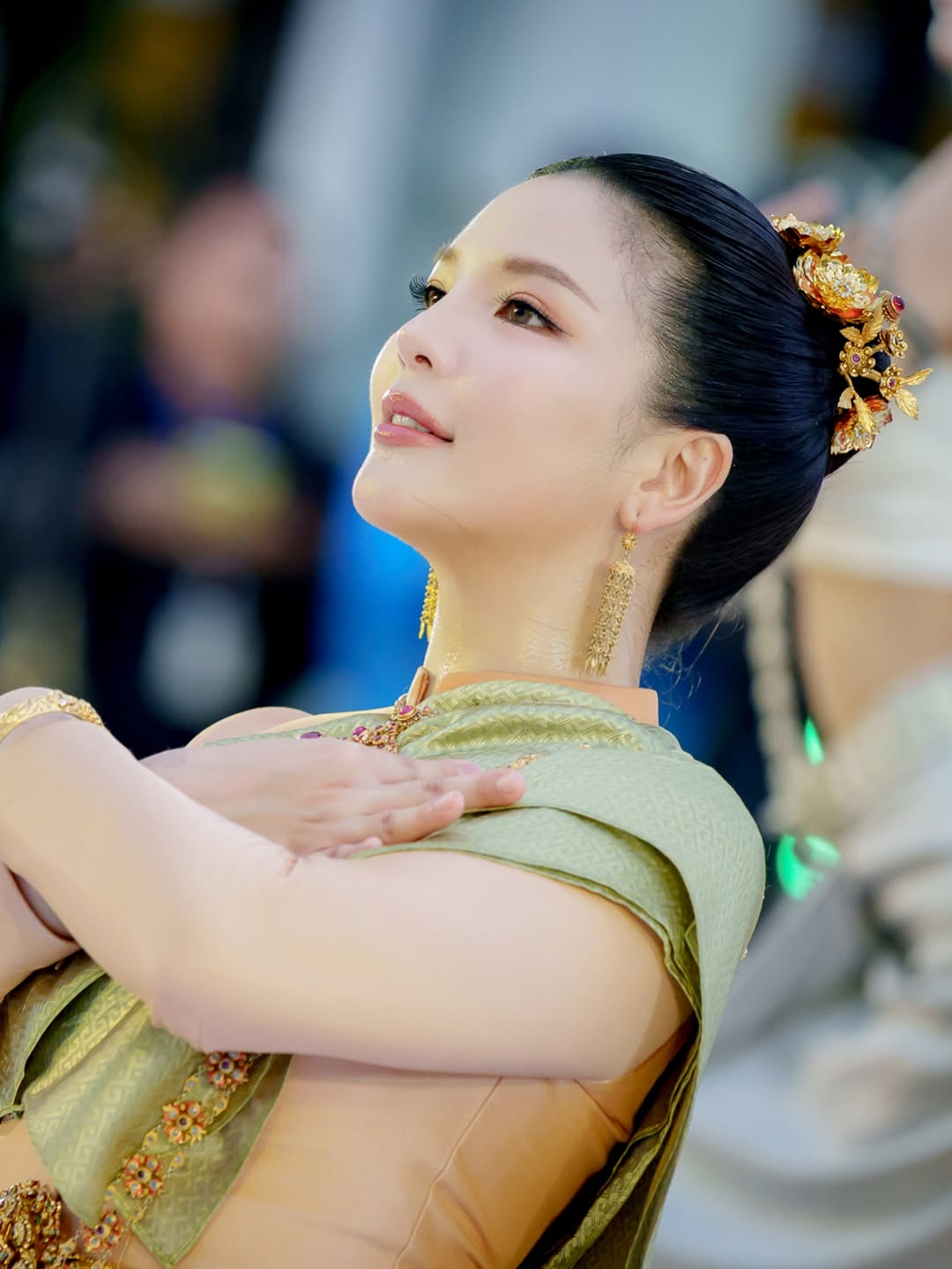 อร - พัศชนันท์ เจียจิรโชติ