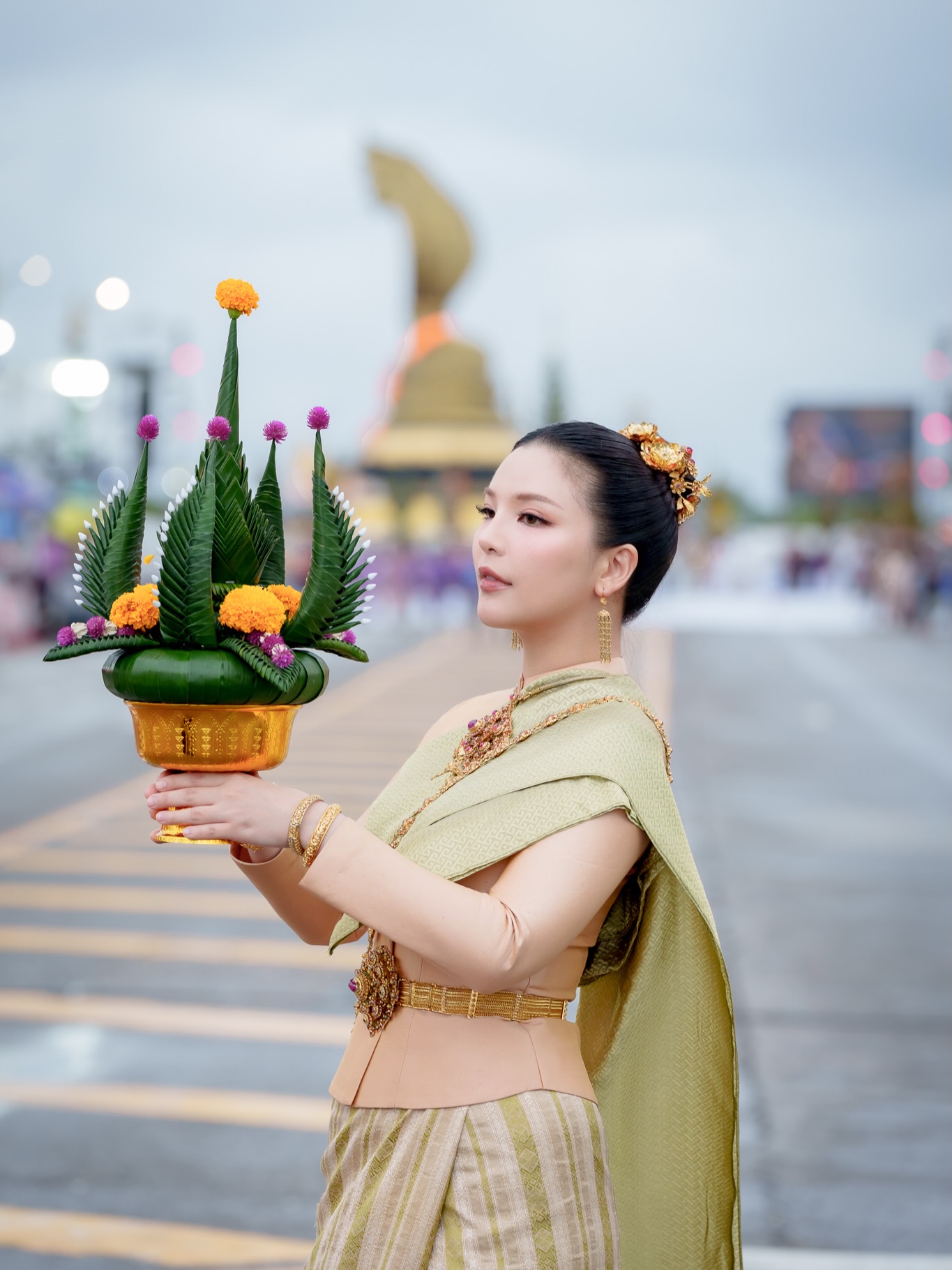 อร - พัศชนันท์ เจียจิรโชติ