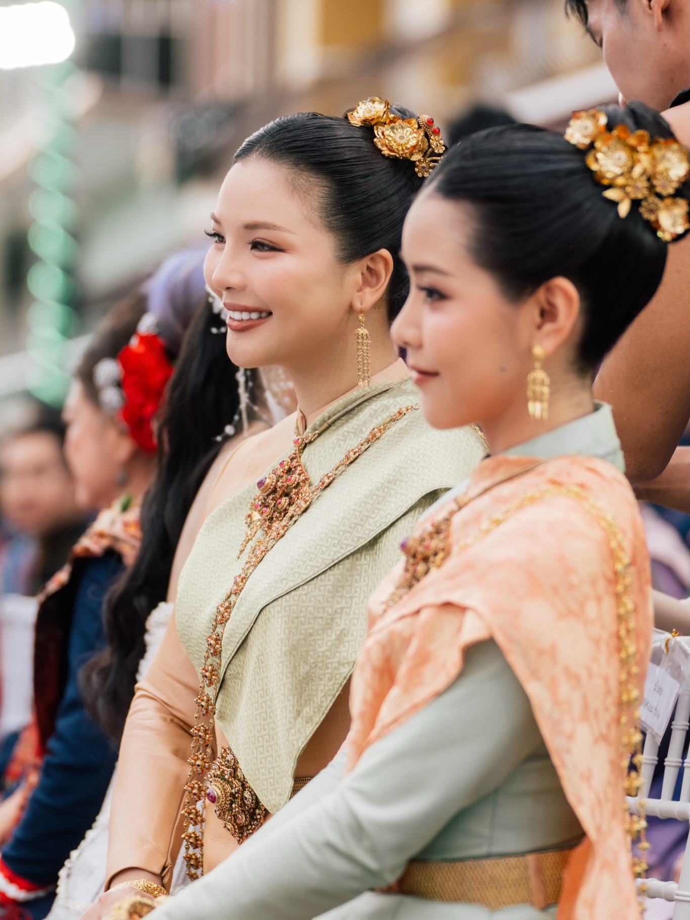 อร - พัศชนันท์ เจียจิรโชติ