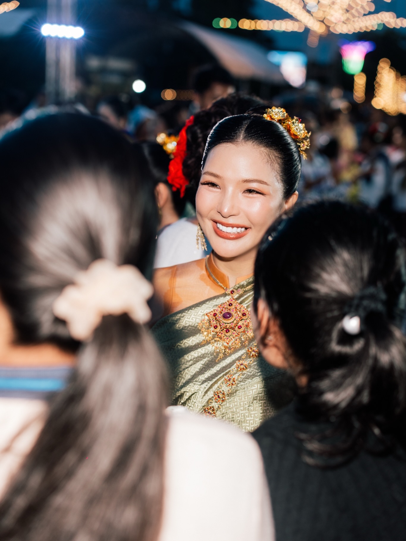 อร - พัศชนันท์ เจียจิรโชติ