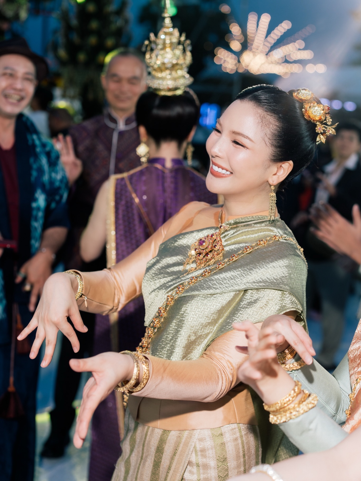 อร - พัศชนันท์ เจียจิรโชติ