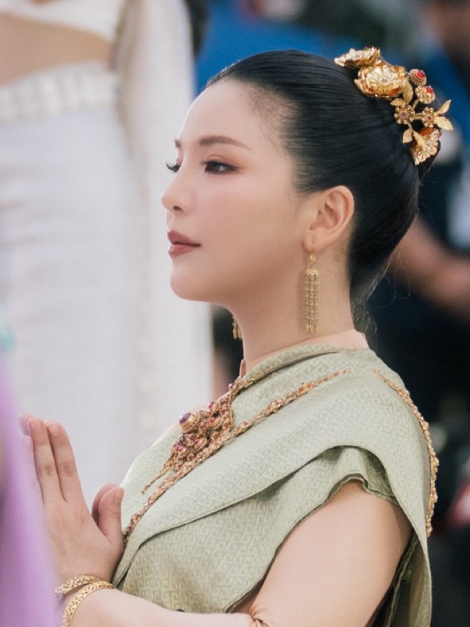 อร - พัศชนันท์ เจียจิรโชติ