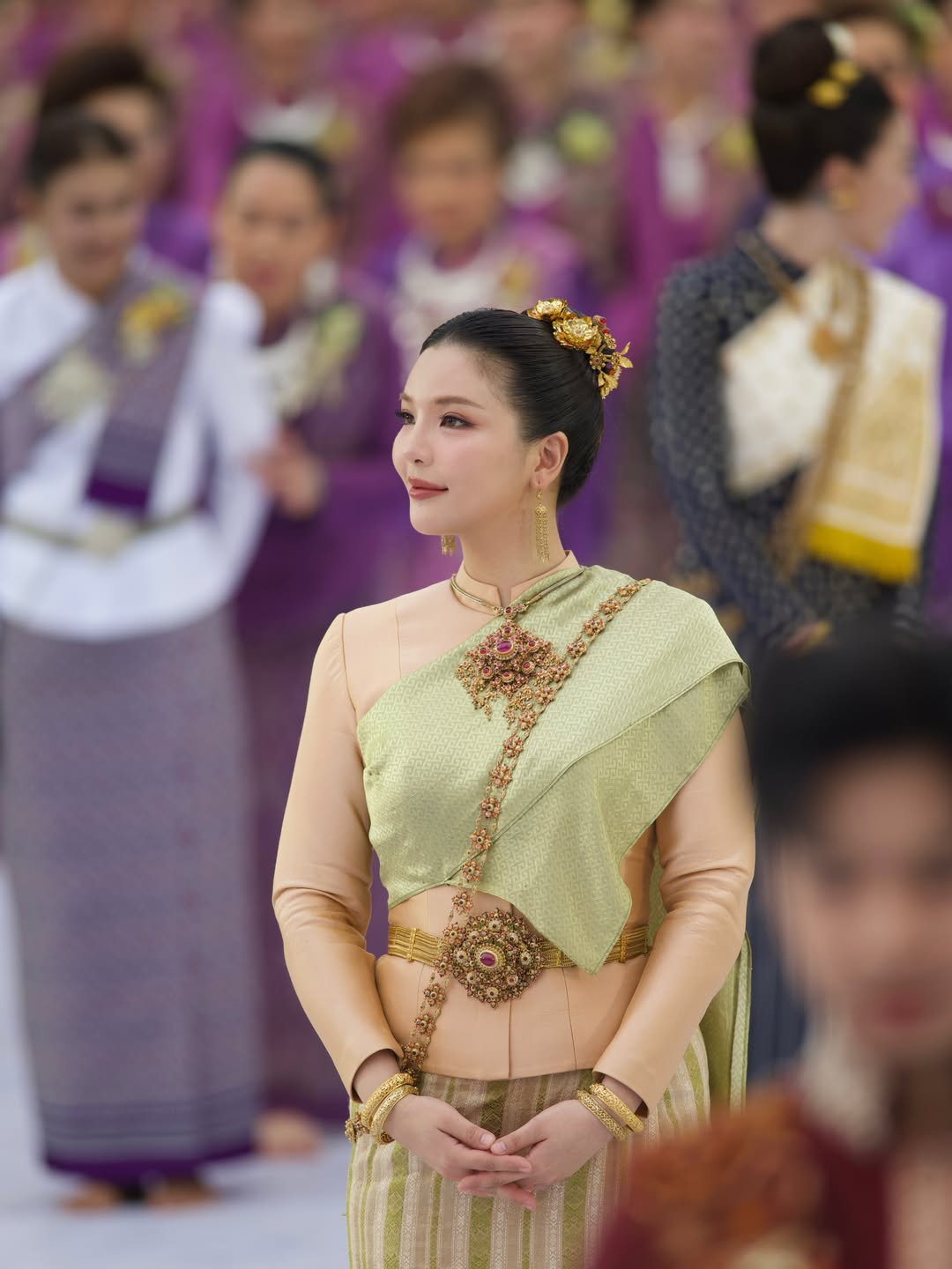อร - พัศชนันท์ เจียจิรโชติ