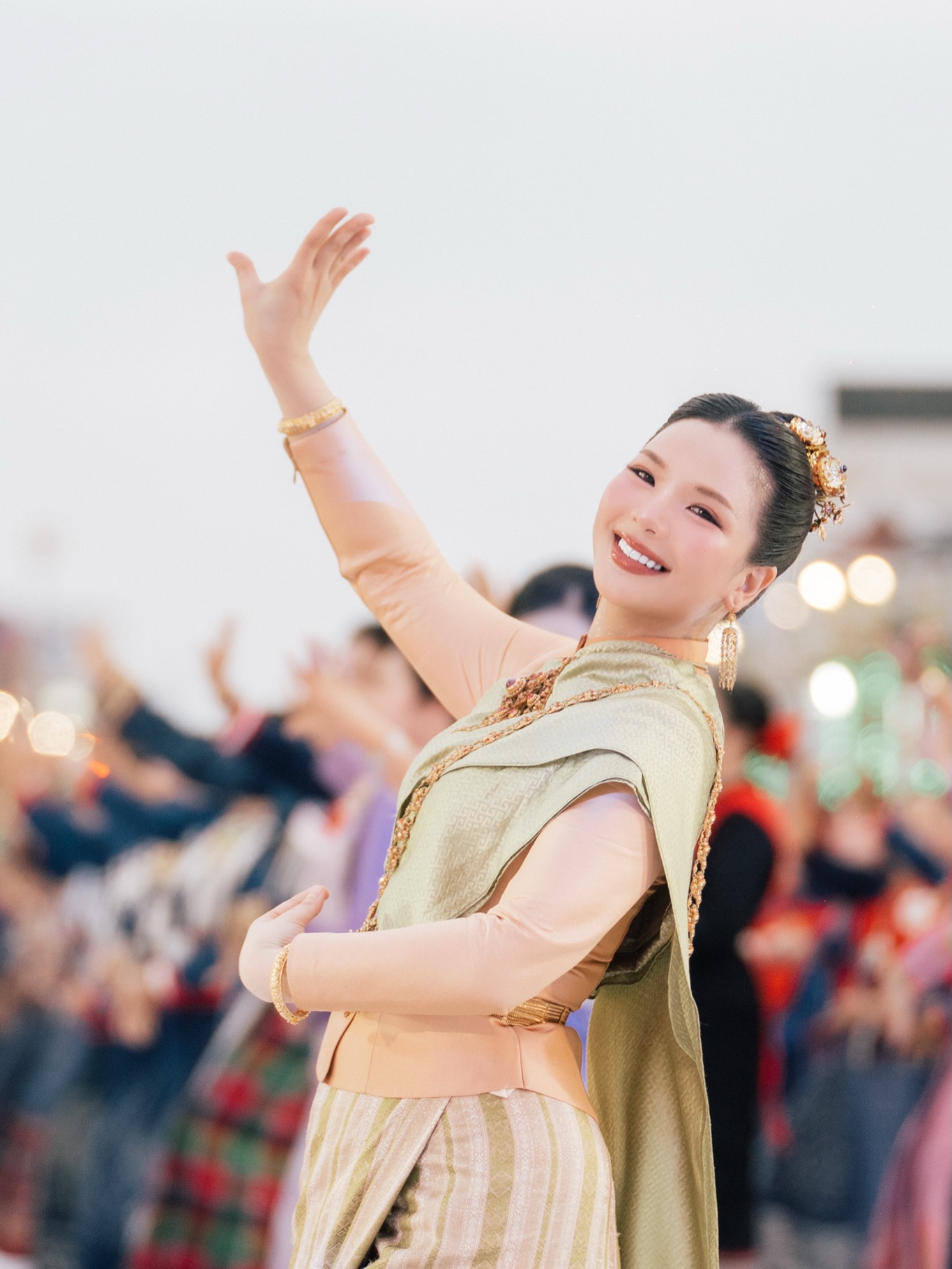 อร - พัศชนันท์ เจียจิรโชติ