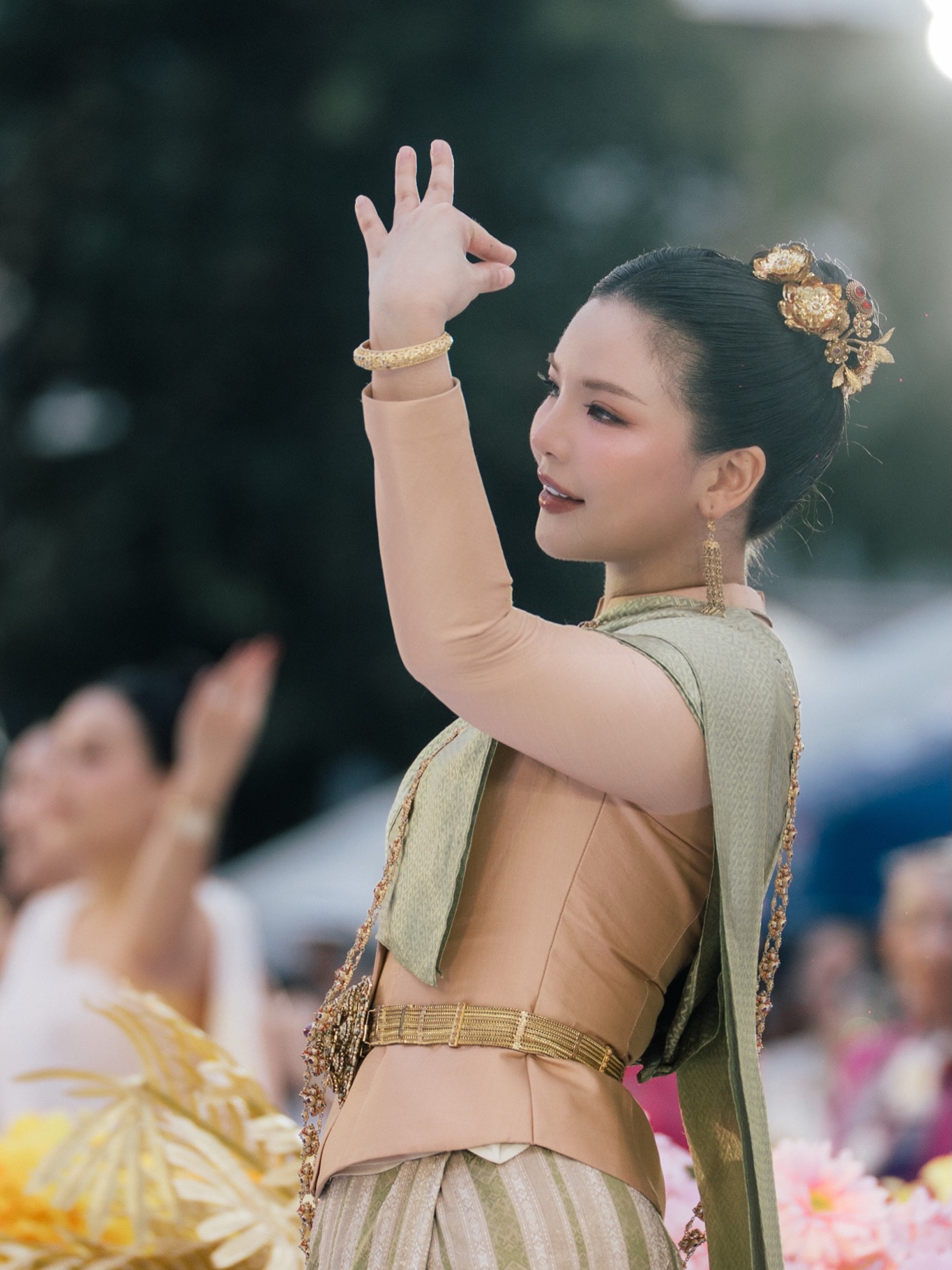 อร - พัศชนันท์ เจียจิรโชติ