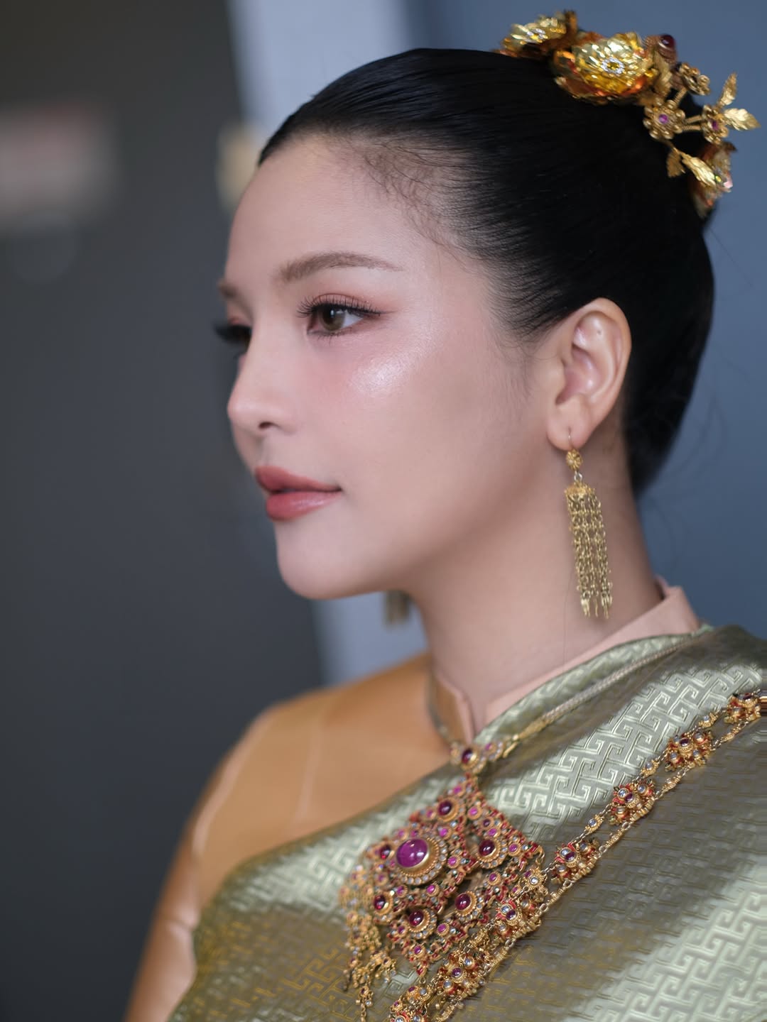 อร - พัศชนันท์ เจียจิรโชติ