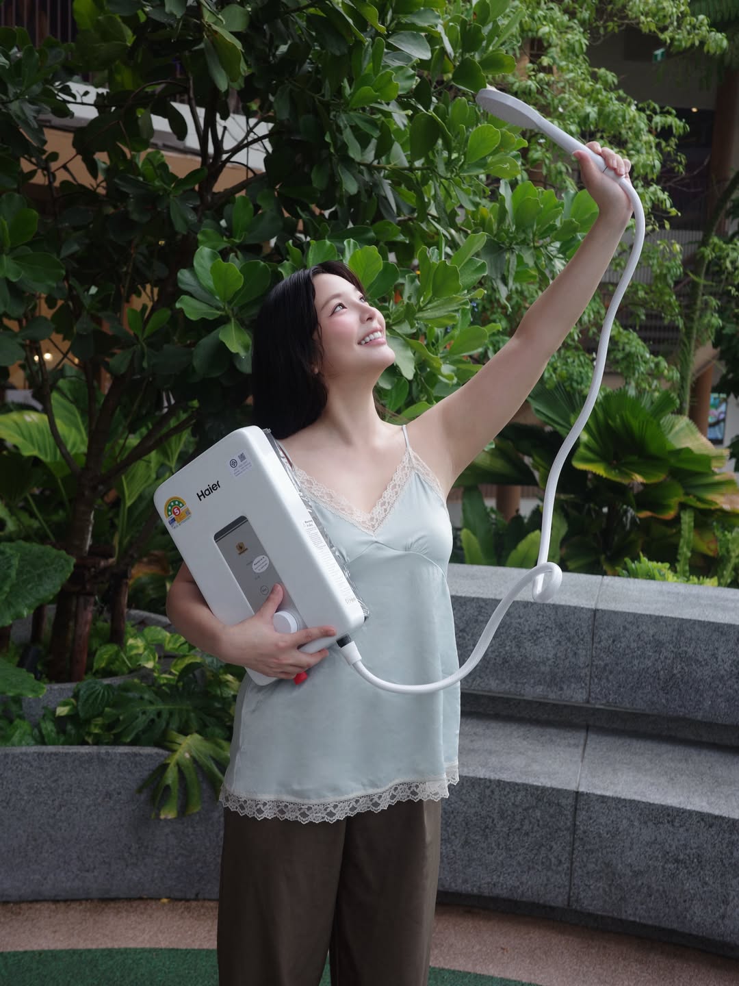 อร - พัศชนันท์ เจียจิรโชติ