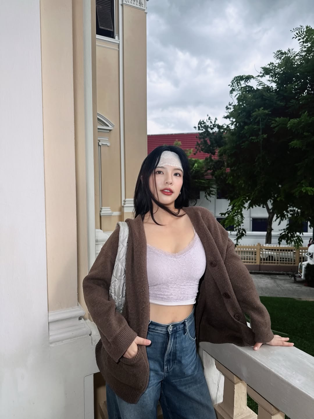 อร - พัศชนันท์ เจียจิรโชติ