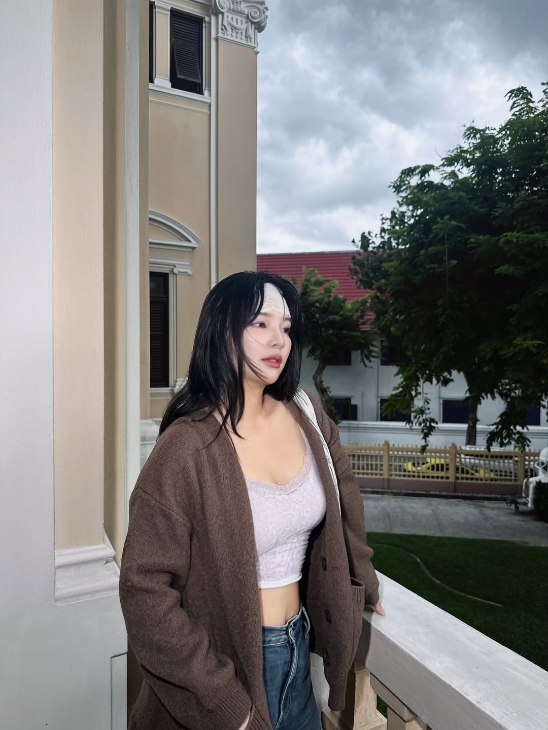 อร - พัศชนันท์ เจียจิรโชติ